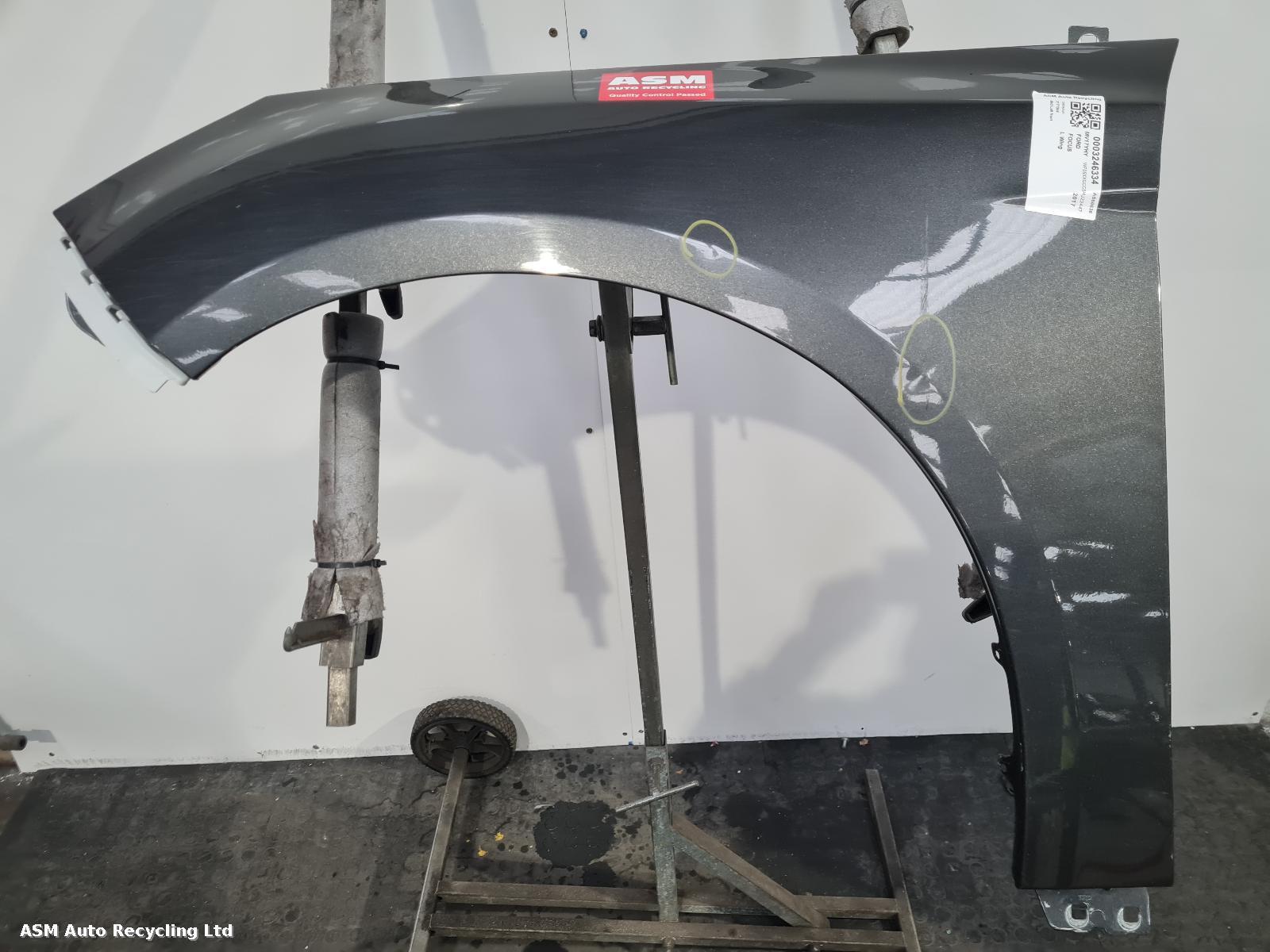 View Auto part L Wing Ford Focus 2017