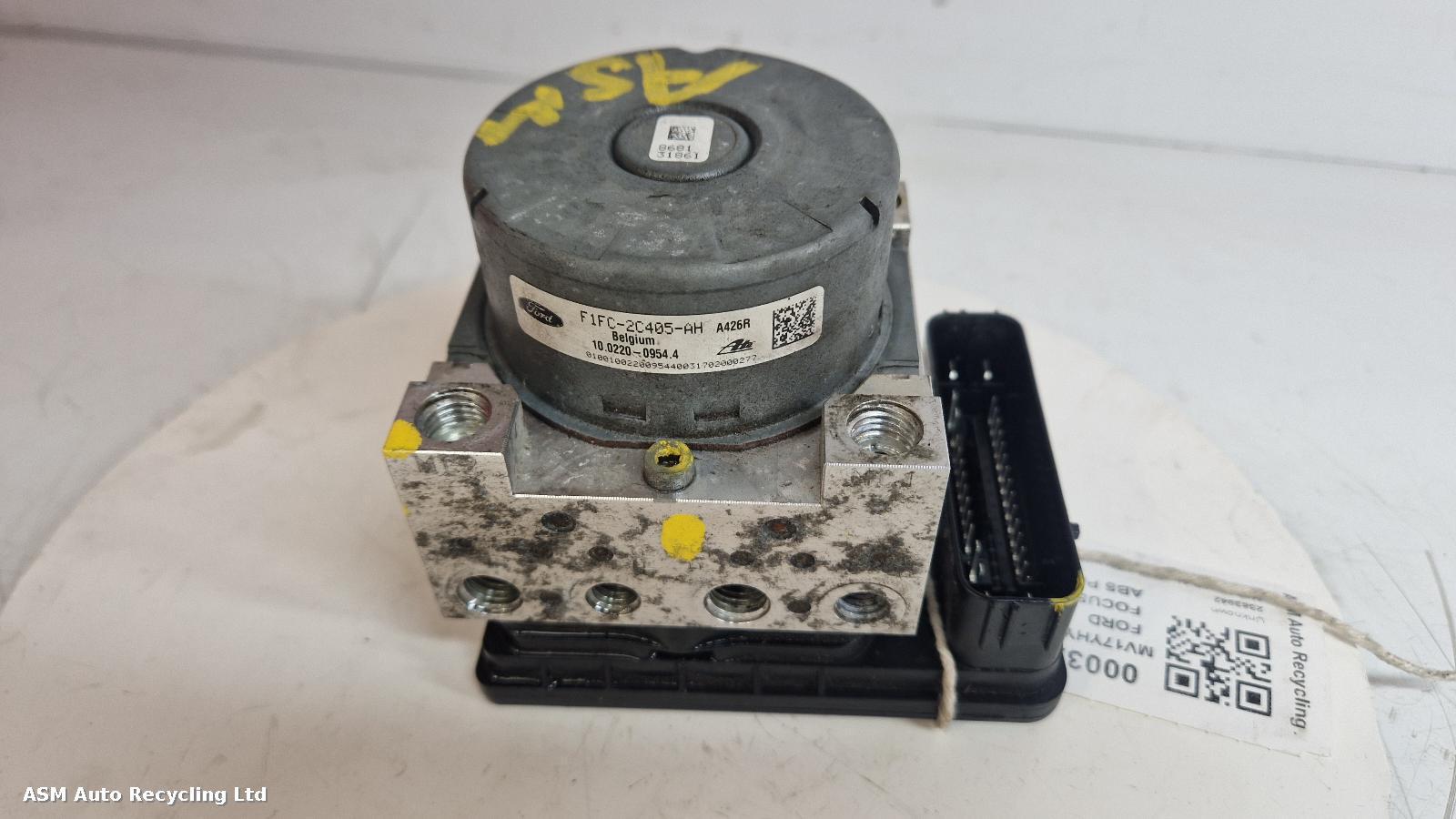 View Auto part ABS Pump/Modulator Ford Focus 2017