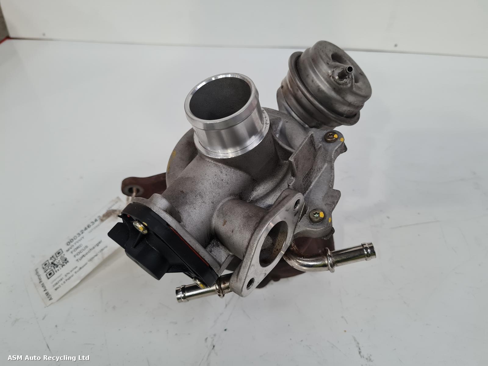 View Auto part Turbocharger Ford Focus 2017