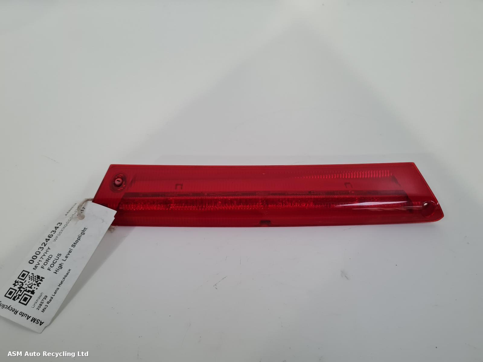 View Auto part High Level Stop Light Ford Focus 2017