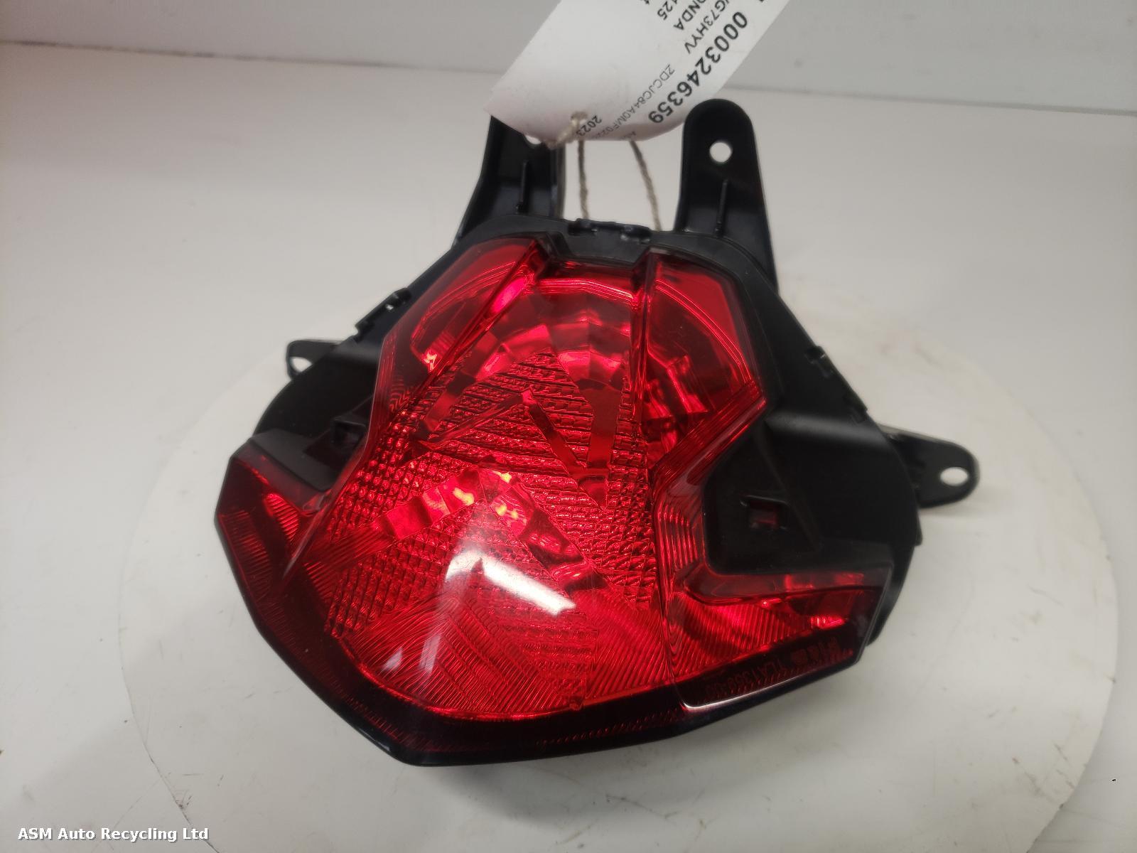 View Auto part Taillight Honda Cbf125 2023
