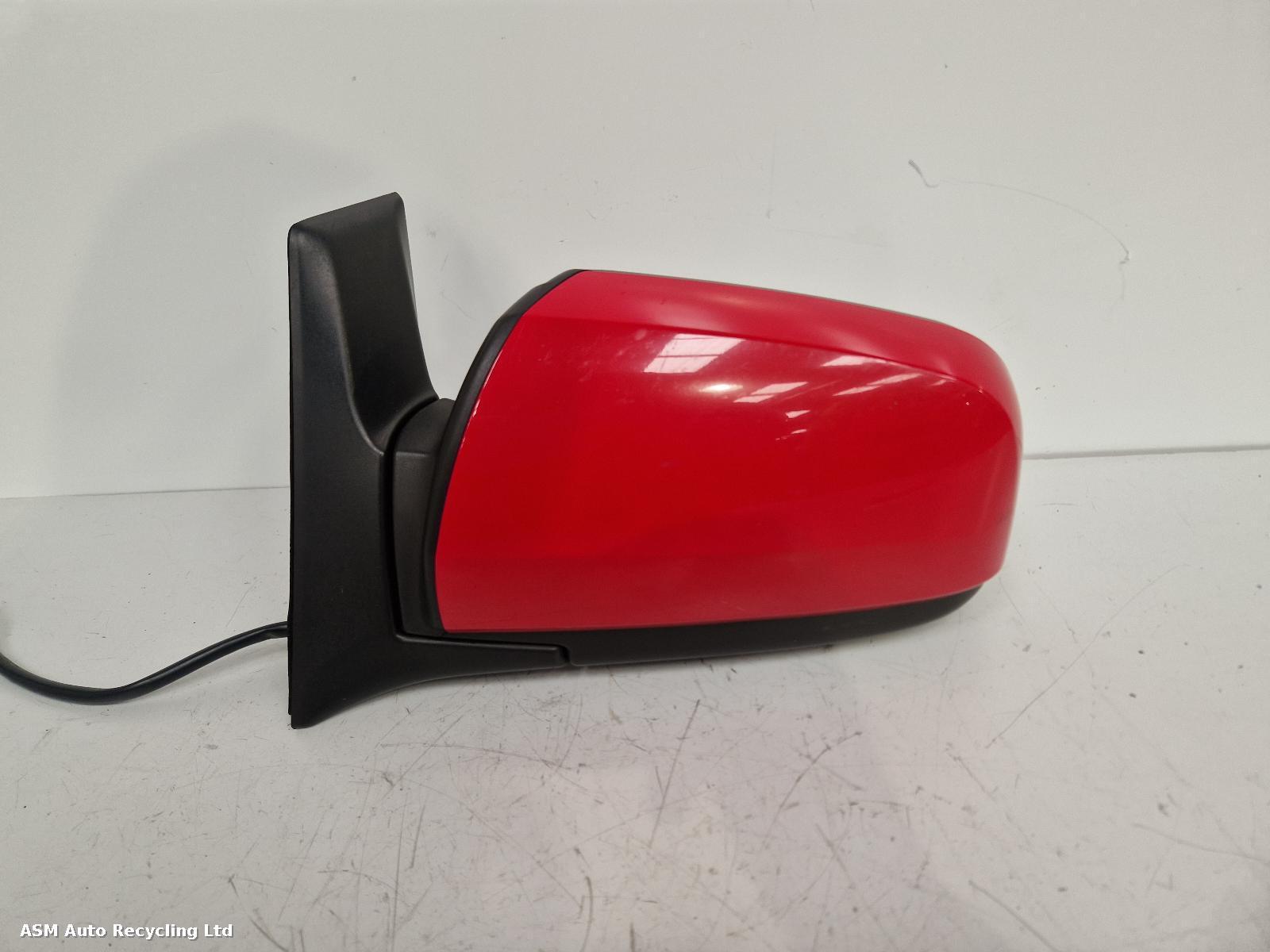 View Auto part L Door Mirror Vauxhall Zafira 2014