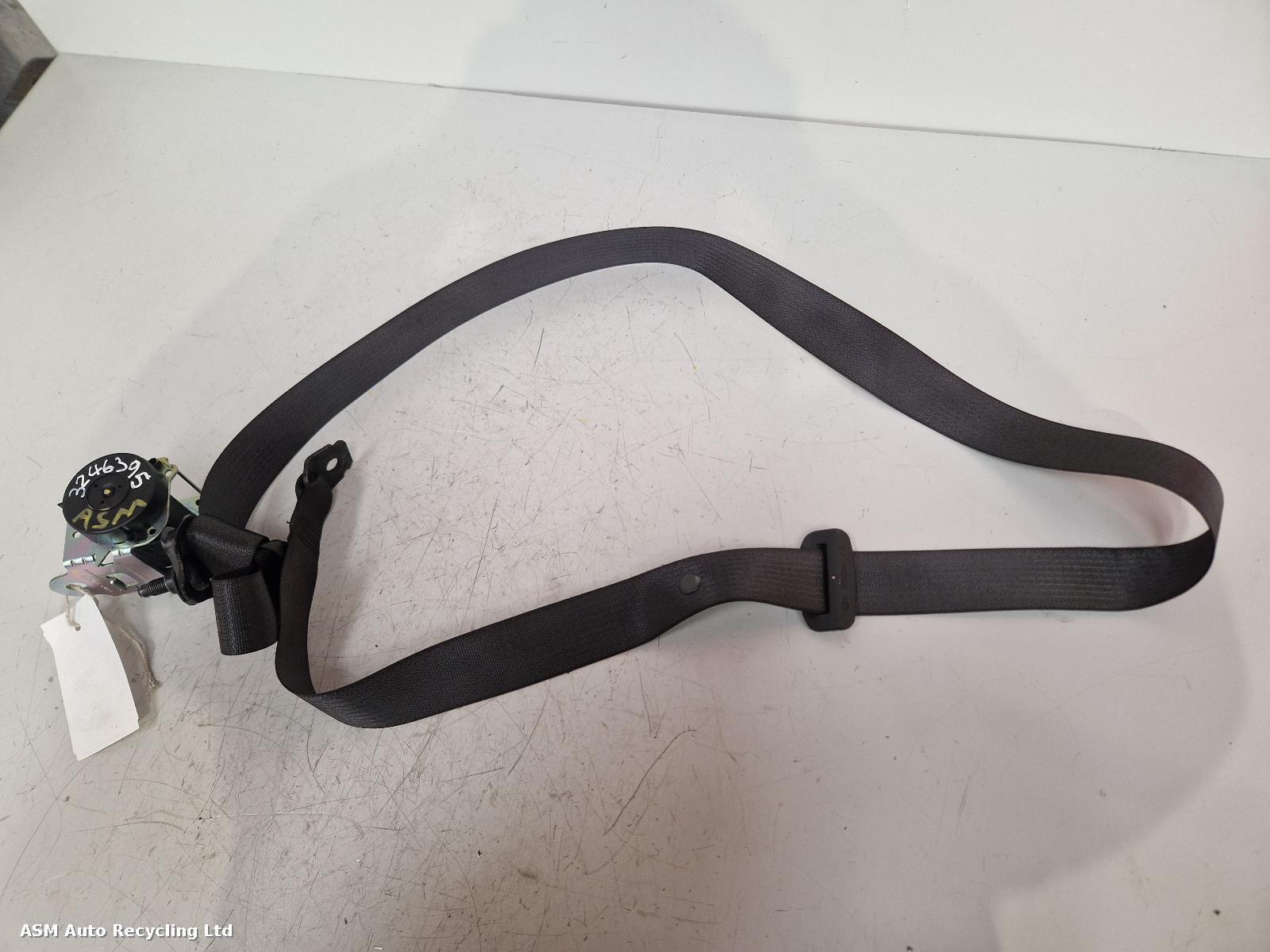View Auto part Seat Belt Vauxhall Zafira 2014