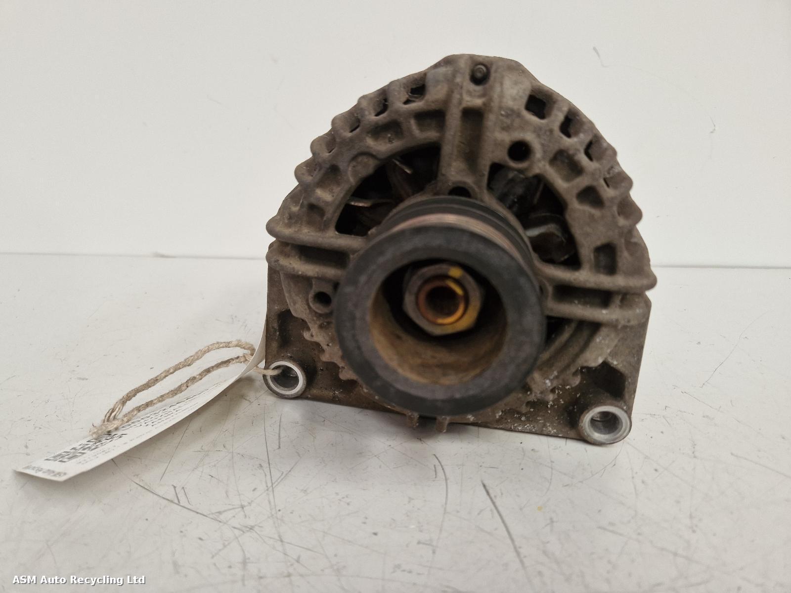 View Auto part Alternator Vauxhall Zafira 2014