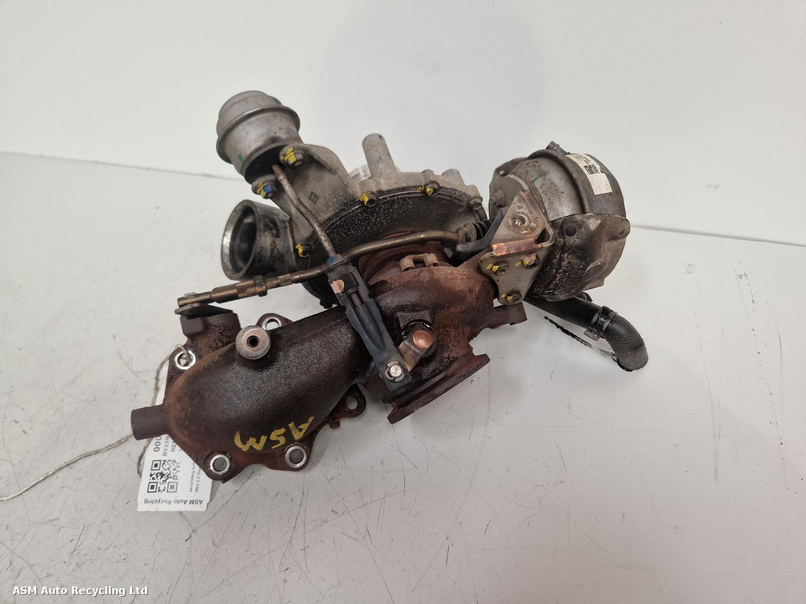 View Auto part Turbocharger Renault Master 2023