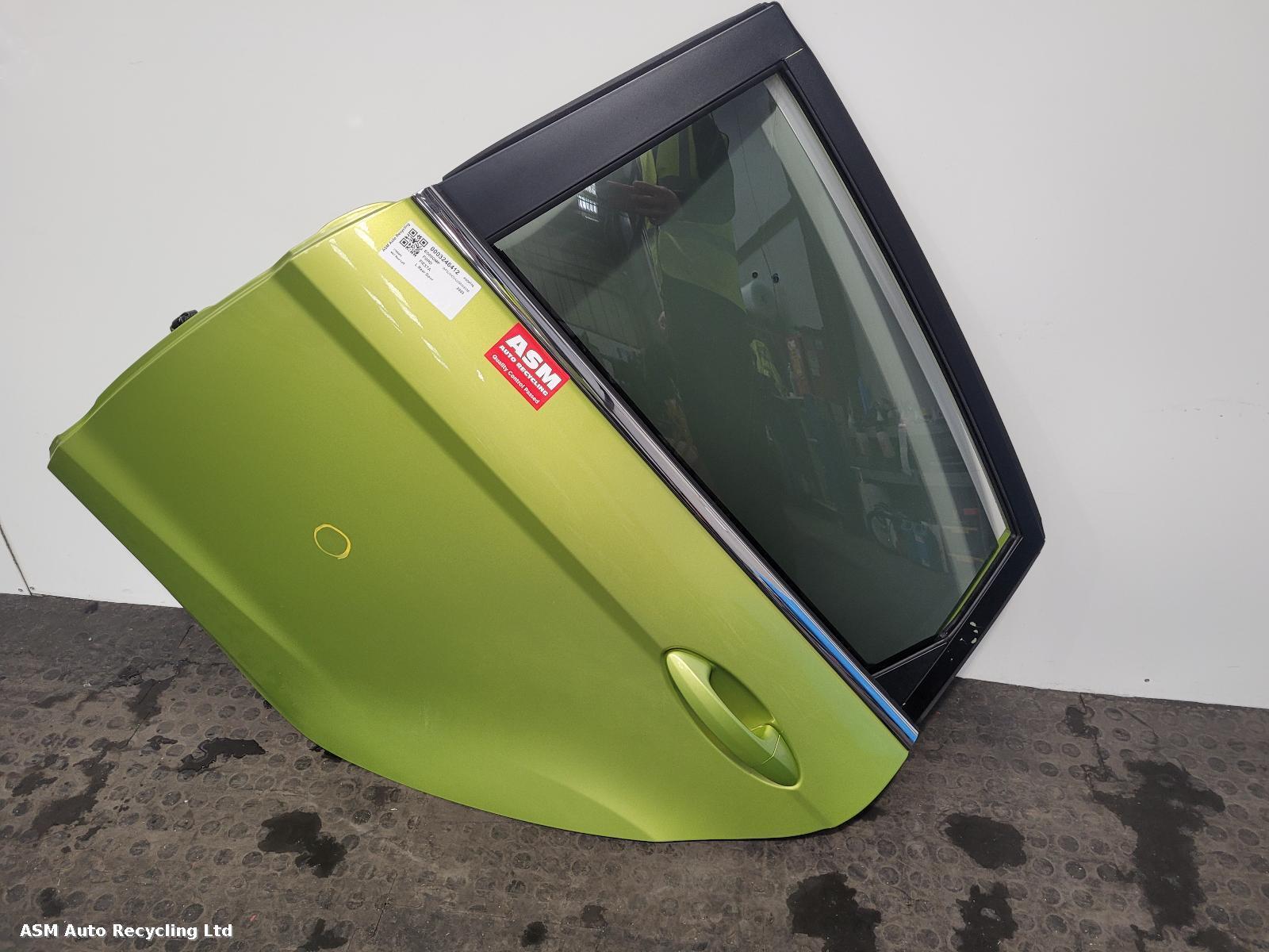 View Auto part L Rear Door Ford Fiesta 2009
