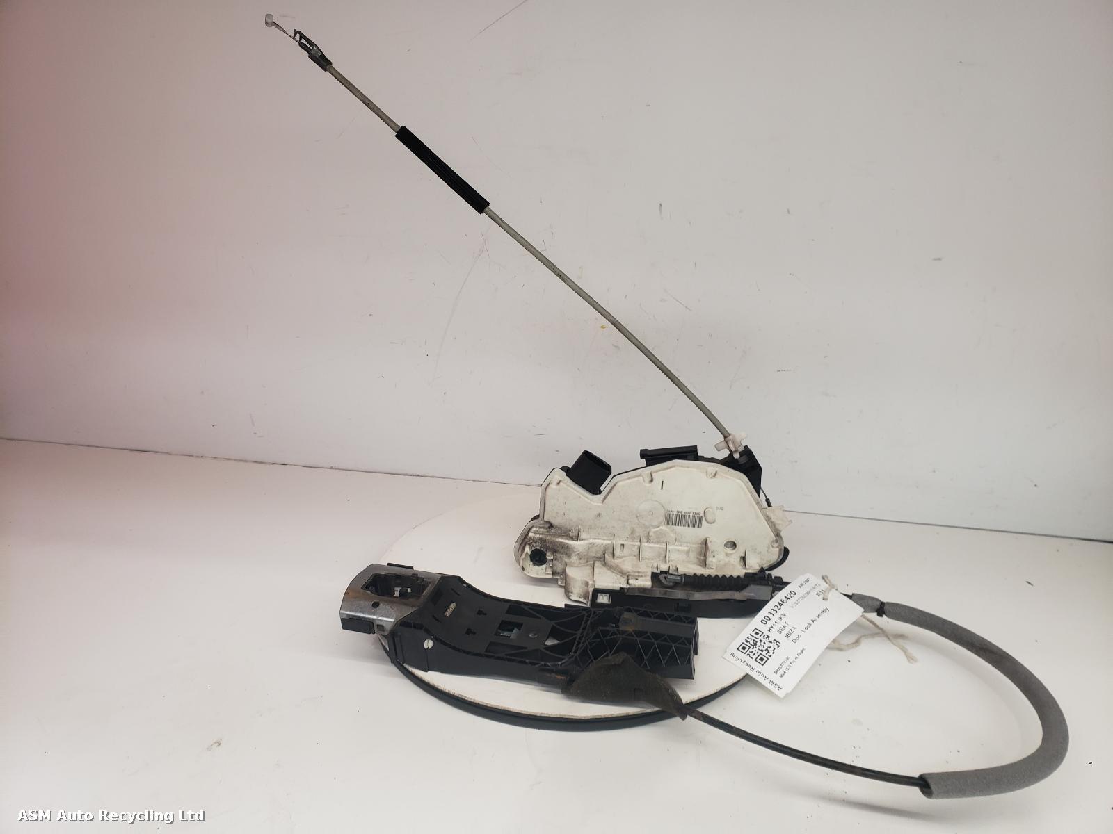 View Auto part Door Lock Assembly Seat Ibiza 2011