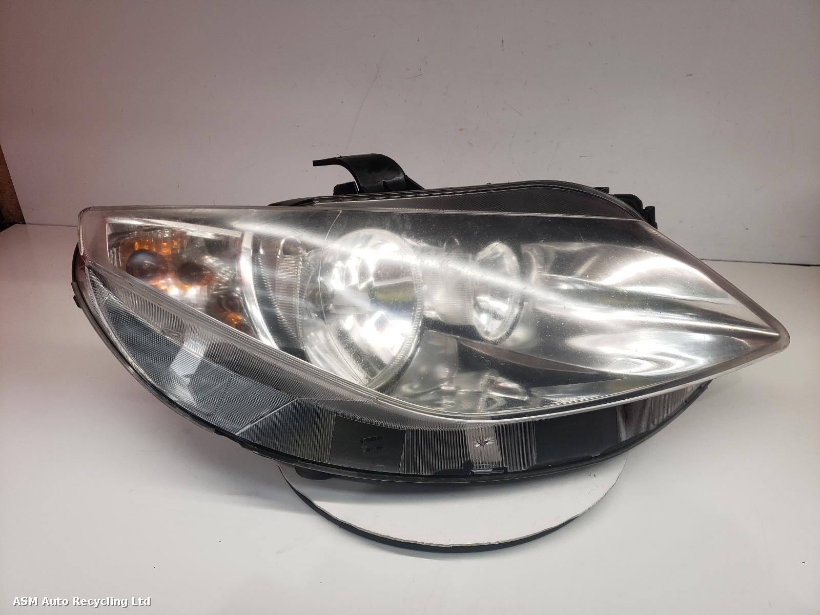 View Auto part R Headlamp Seat Ibiza 2011