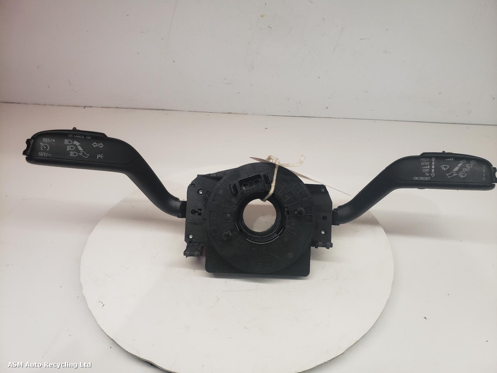 View Auto part Combination Switch Seat Ibiza 2011