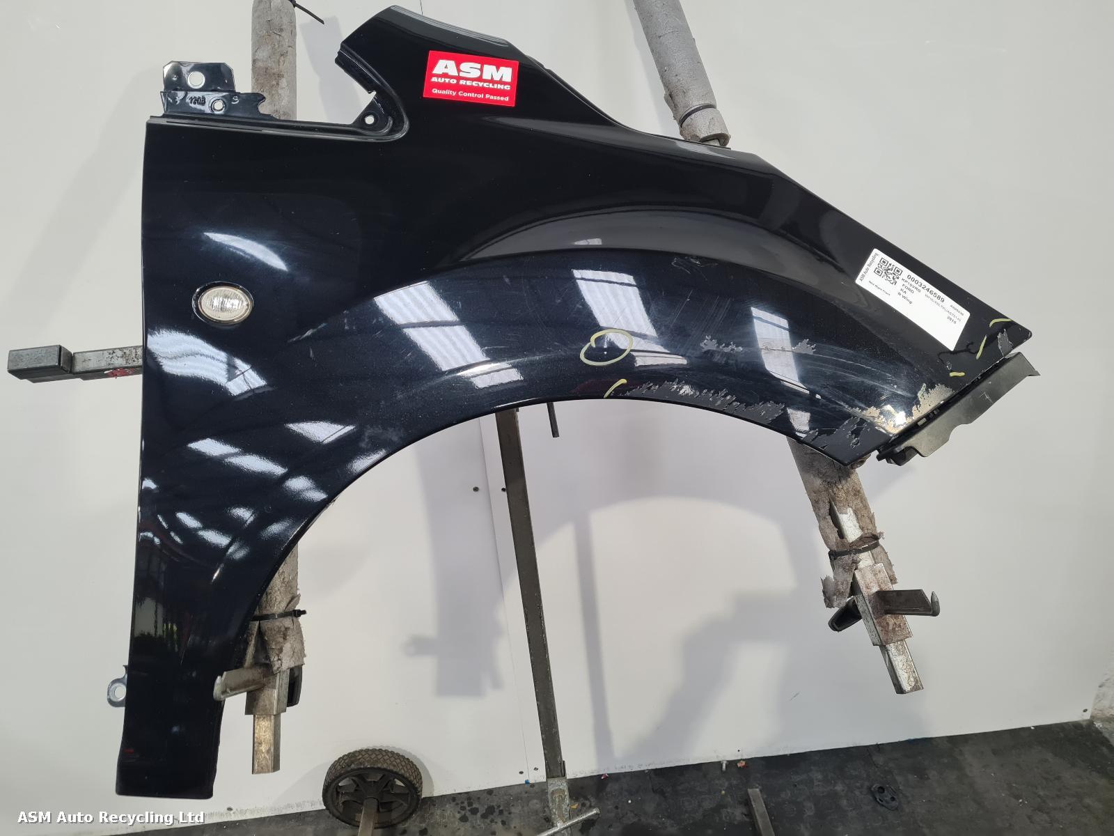 View Auto part R Wing Ford Ka 2010