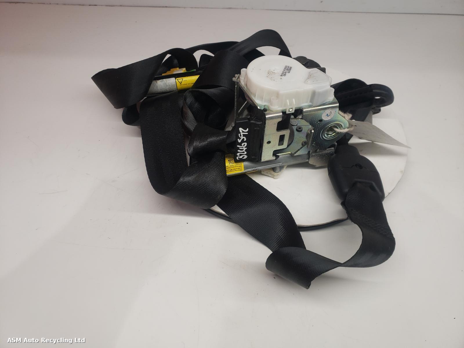 View Auto part Seat Belt Ford Ka 2010