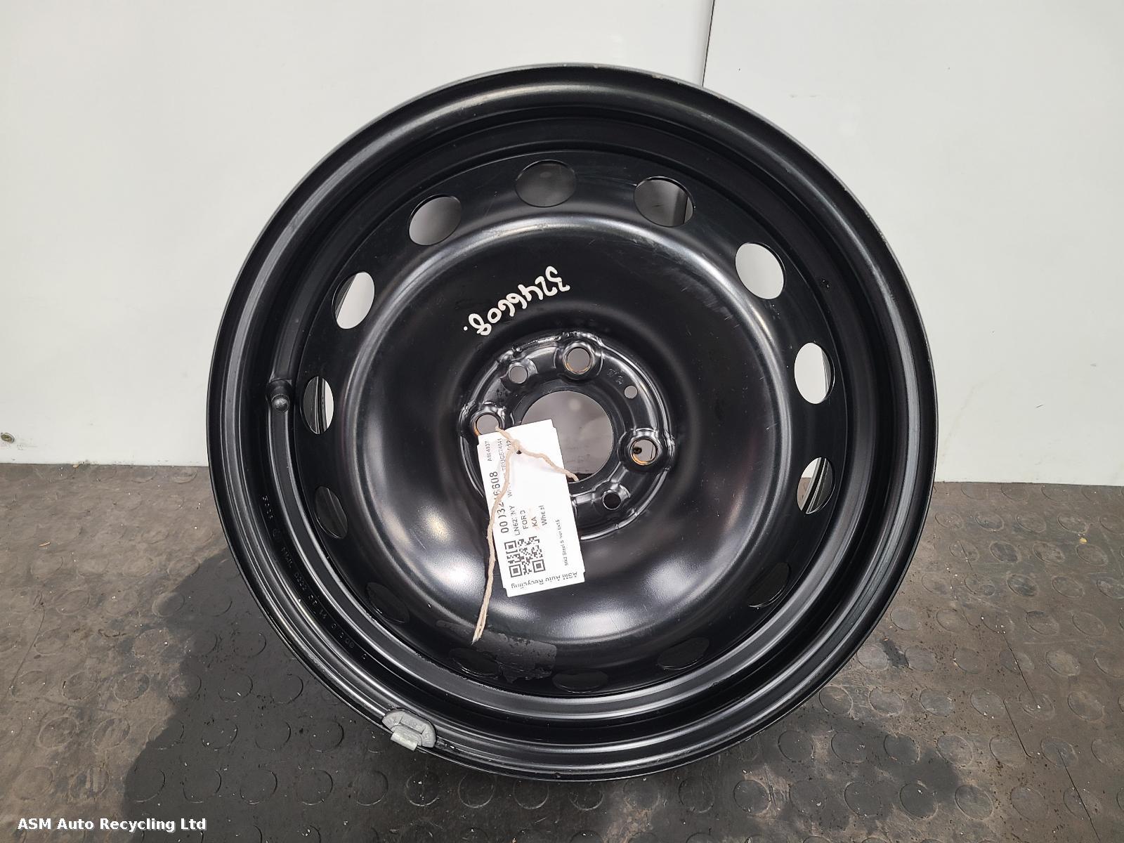 View Auto part Wheel Ford Ka 2012