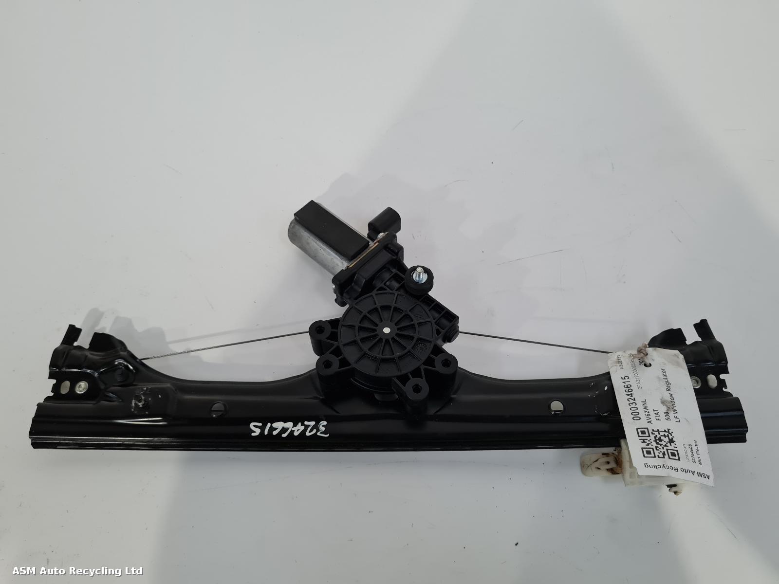 View Auto part LF Window Regulator Fiat 500 2012