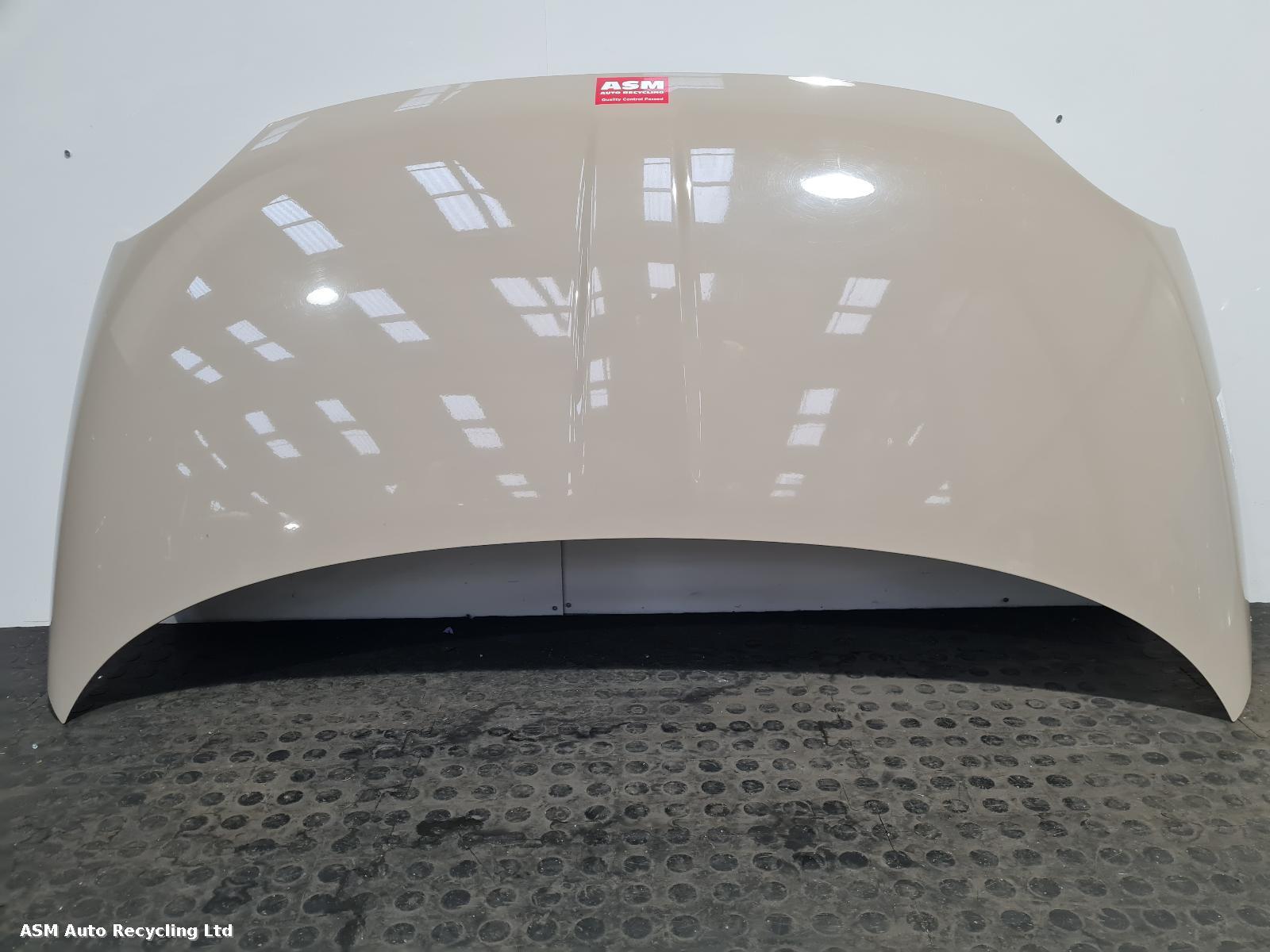 View Auto part Bonnet Fiat 500 2012