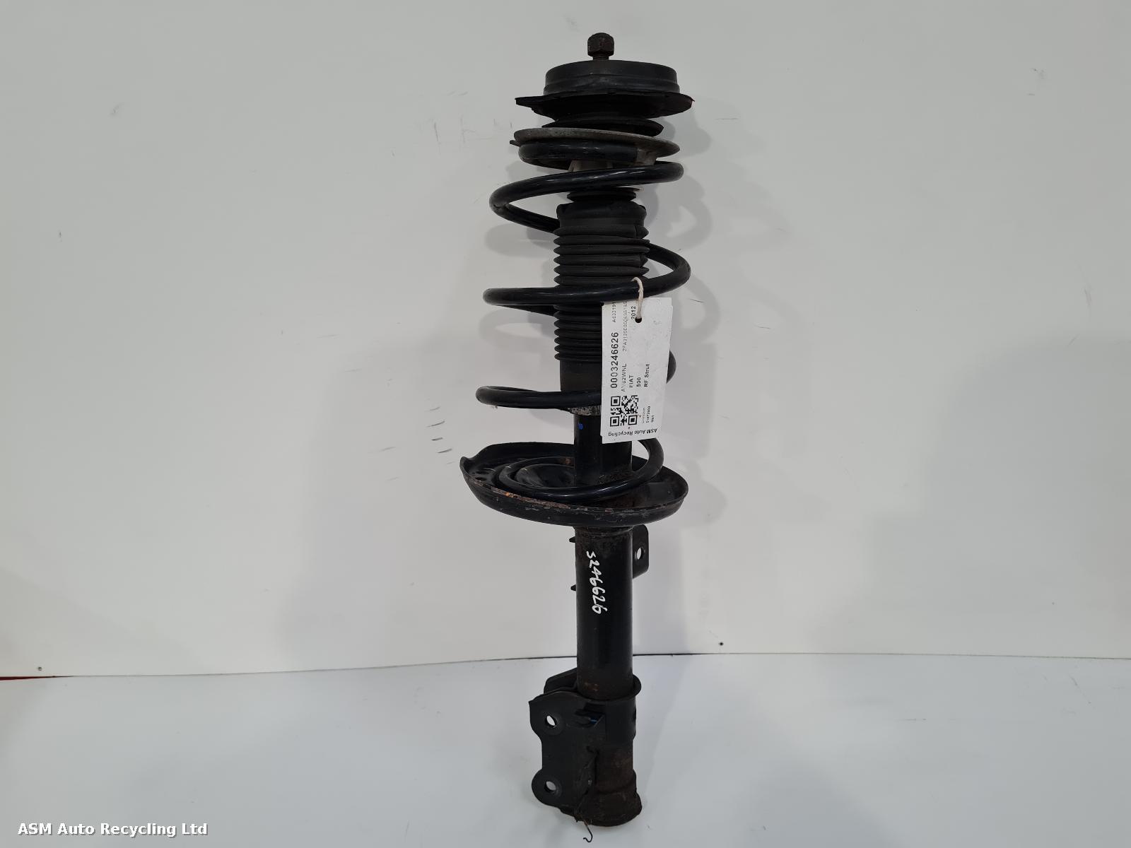 View Auto part RF Strut Fiat 500 2012