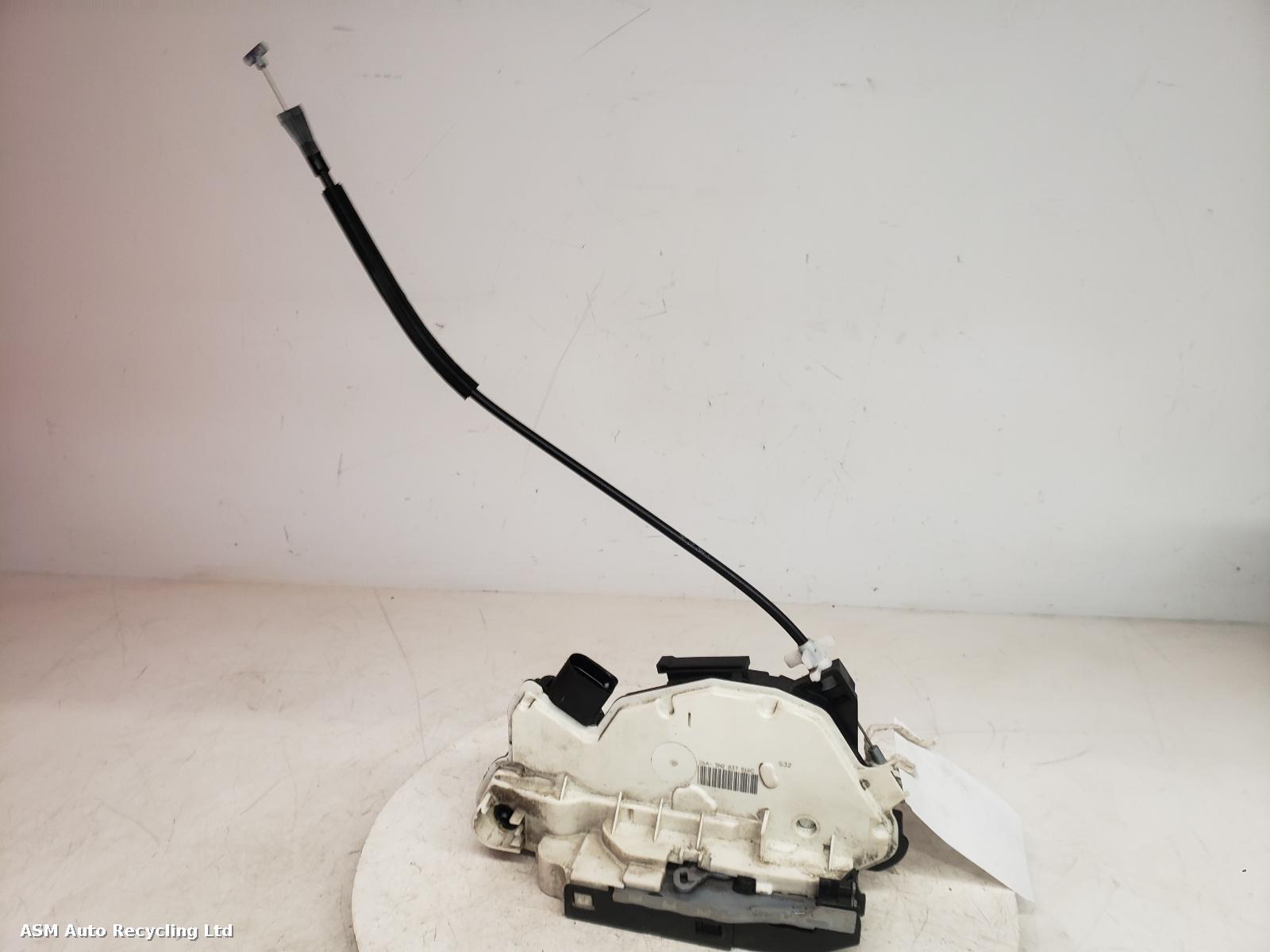 View Auto part Door Lock Assembly Skoda Fabia 2011