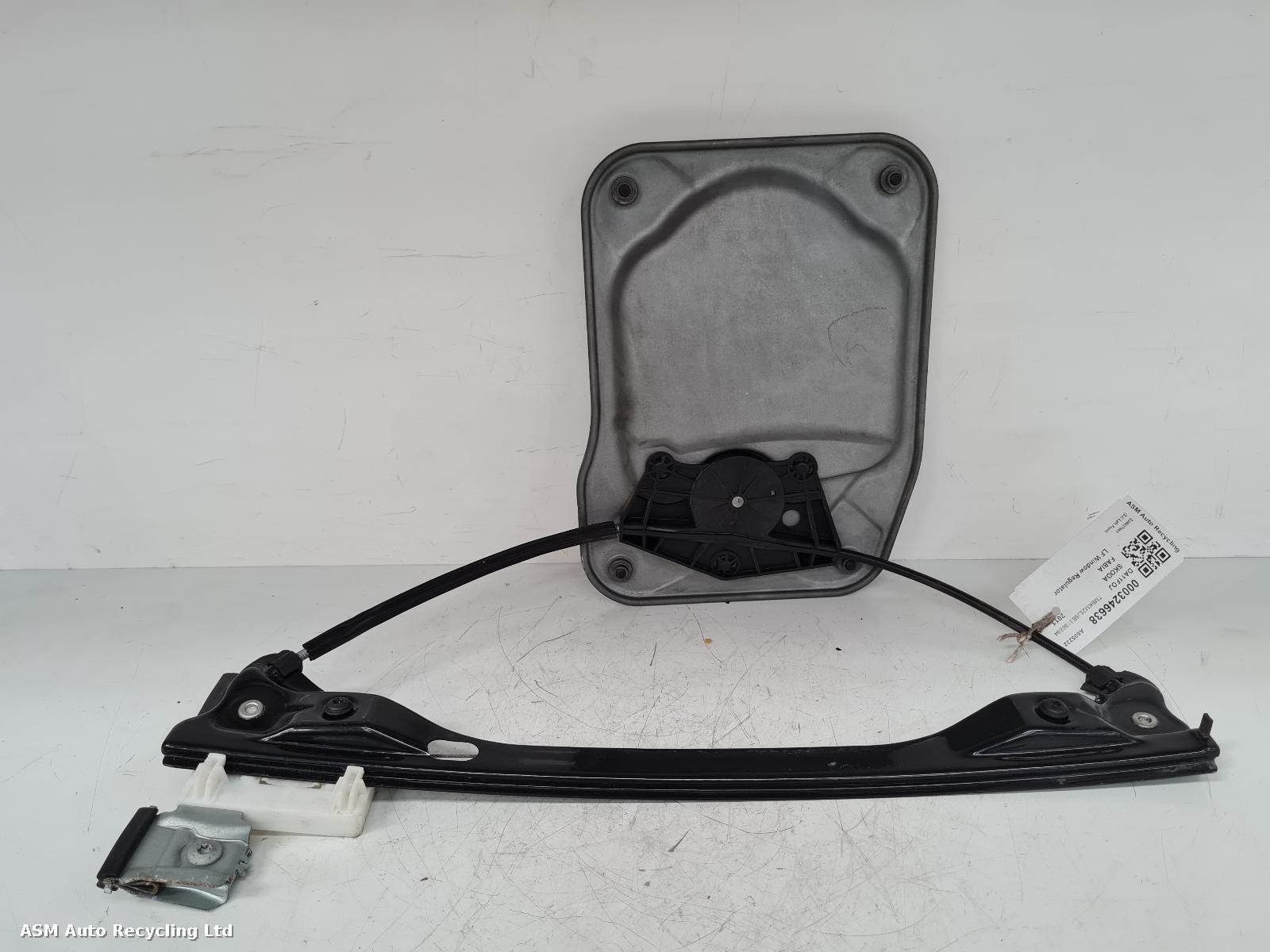 View Auto part LF Window Regulator Skoda Fabia 2011