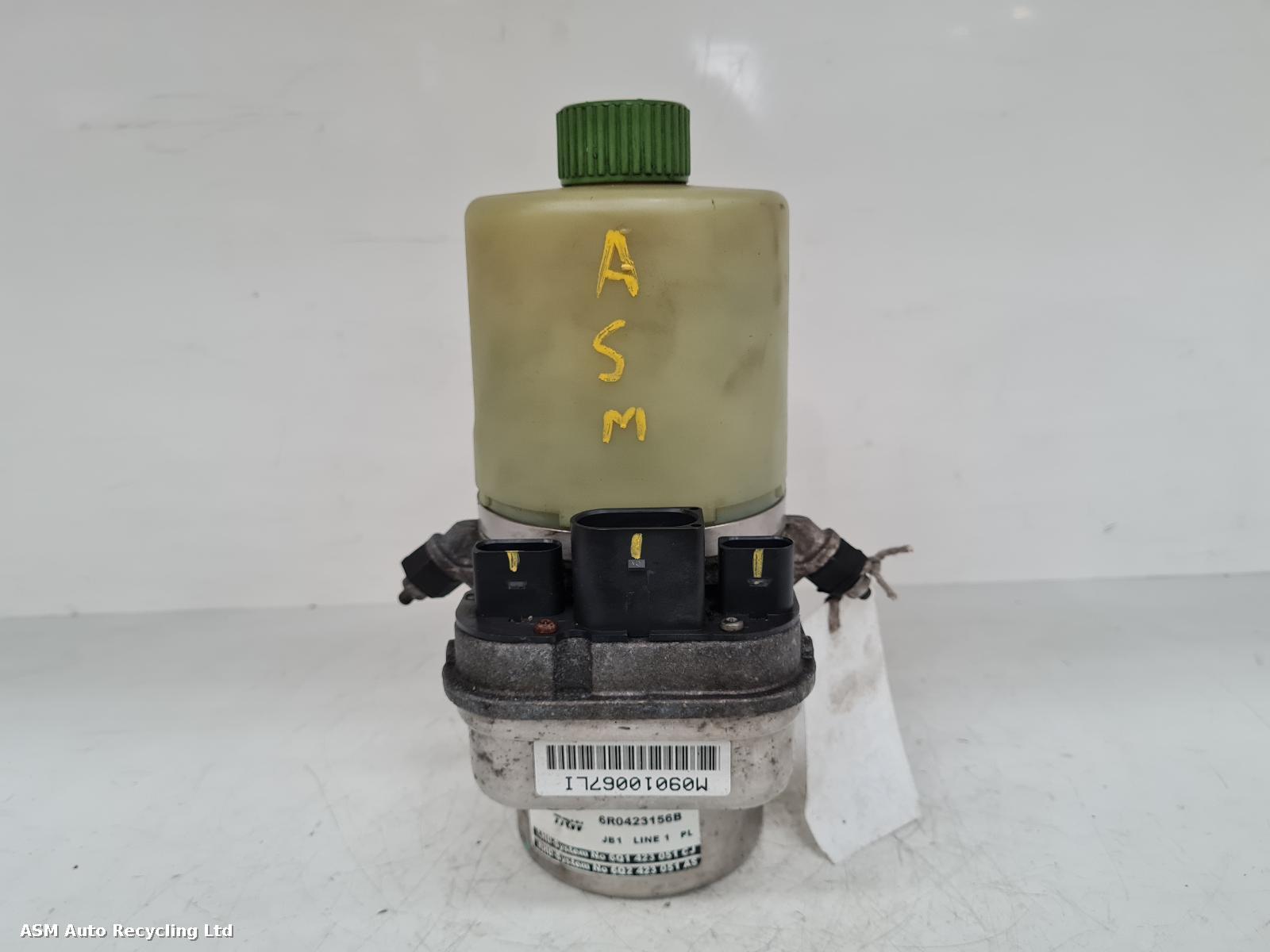 View Auto part Steering Pump Skoda Fabia 2011