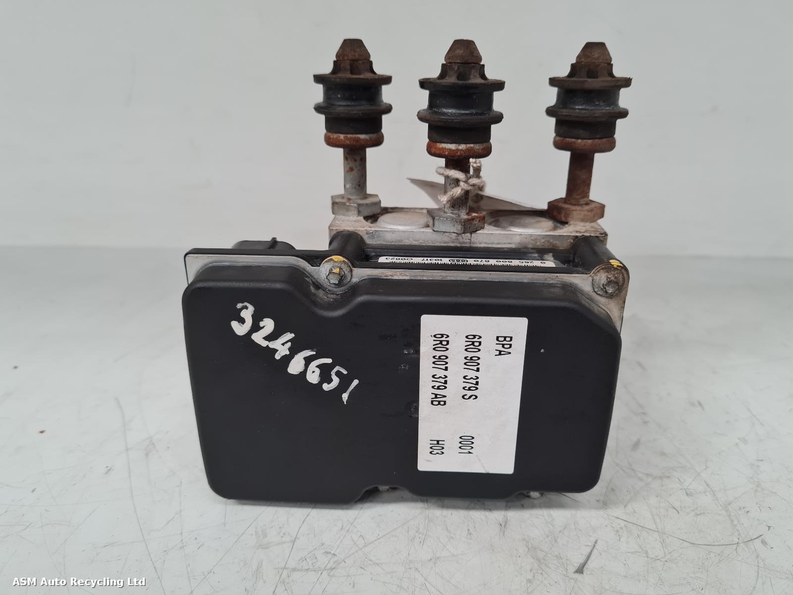 View Auto part ABS Pump/Modulator Skoda Fabia 2011