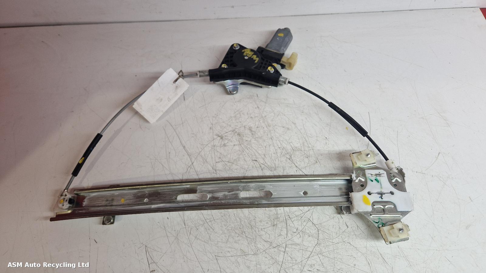 View Auto part LF Window Regulator Hyundai I10 2011