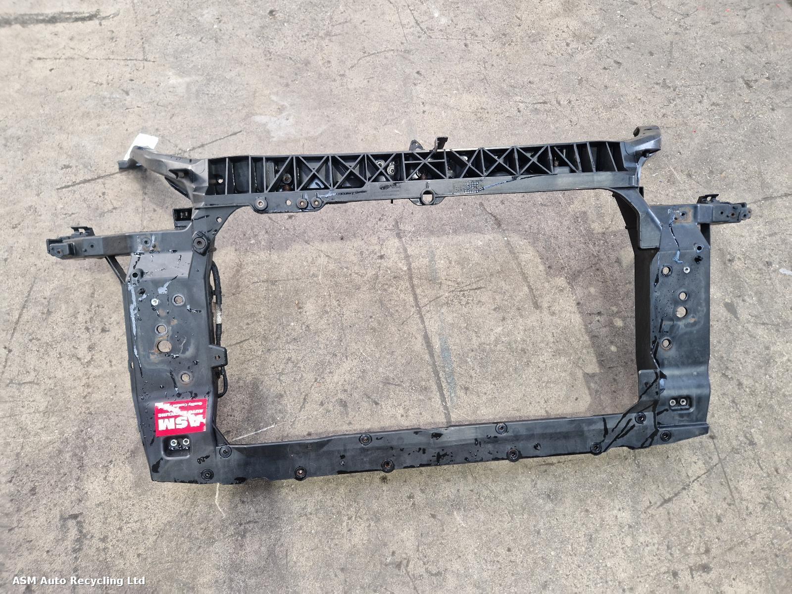 View Auto part Front Panel Hyundai I10 2011