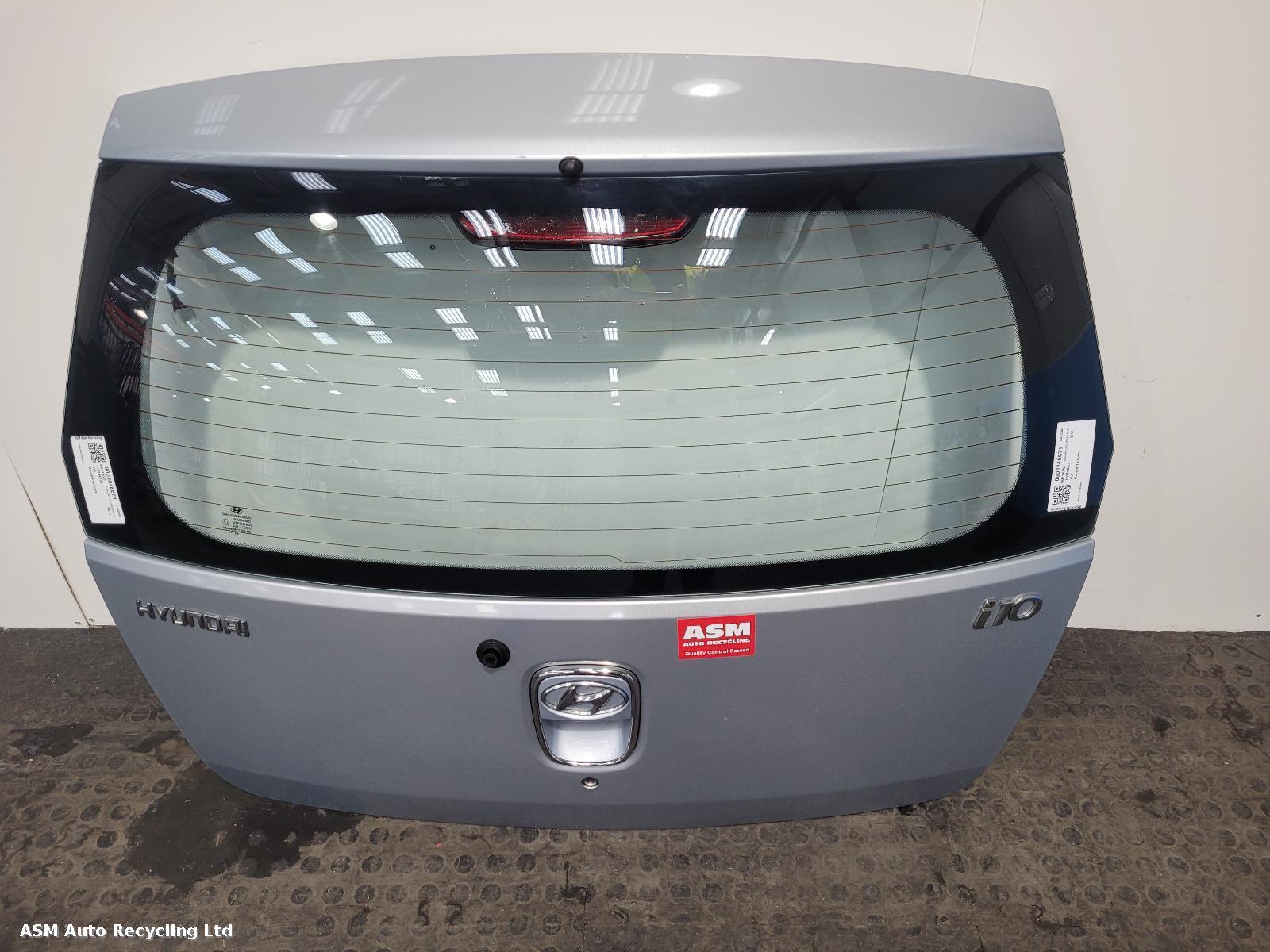 View Auto part Bootlid/Tailgate Hyundai I10 2011