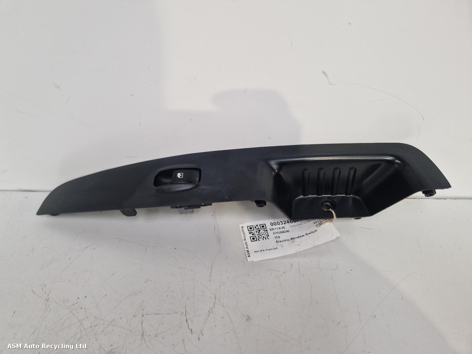 View Auto part Elect. Window Switch Hyundai I10 2011
