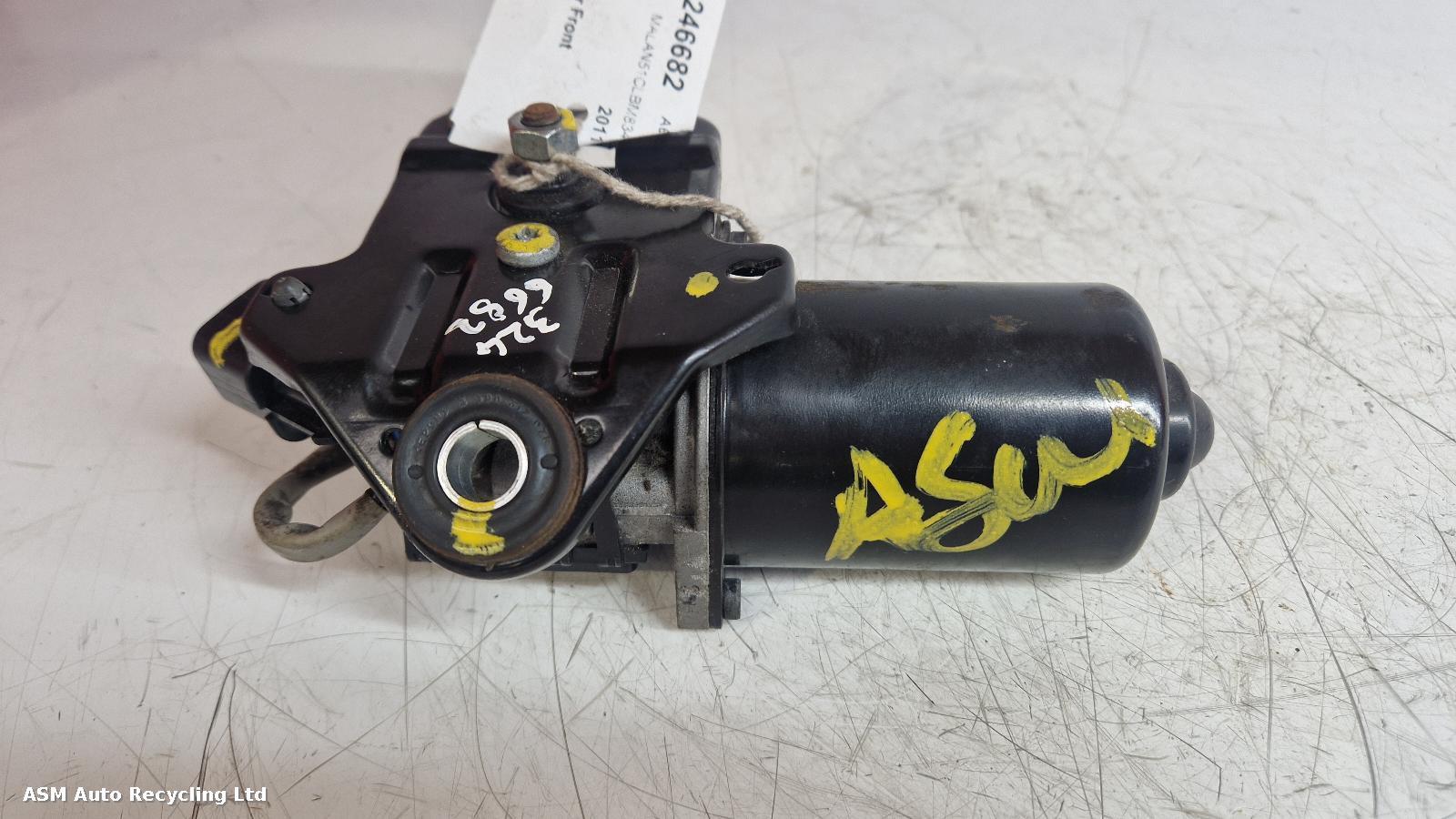 View Auto part Wiper Motor Front Hyundai I10 2011