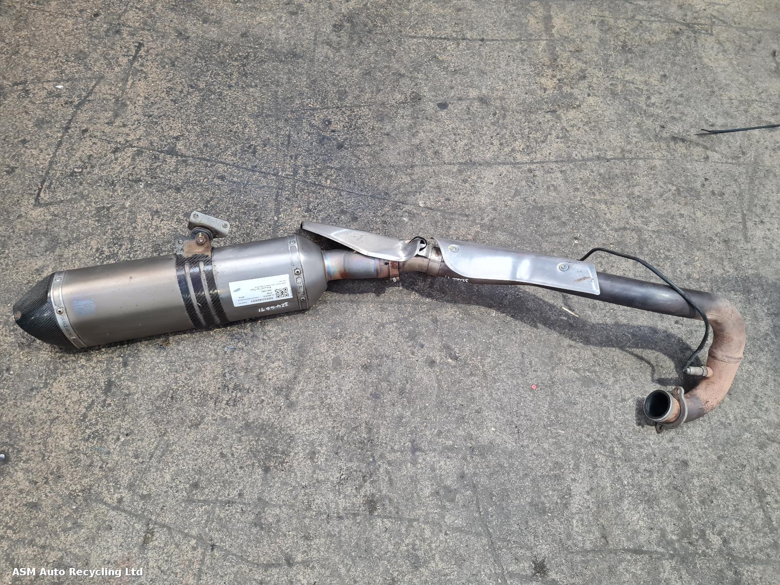 View Auto part Tail Pipe Ktm 690 Smc 2016