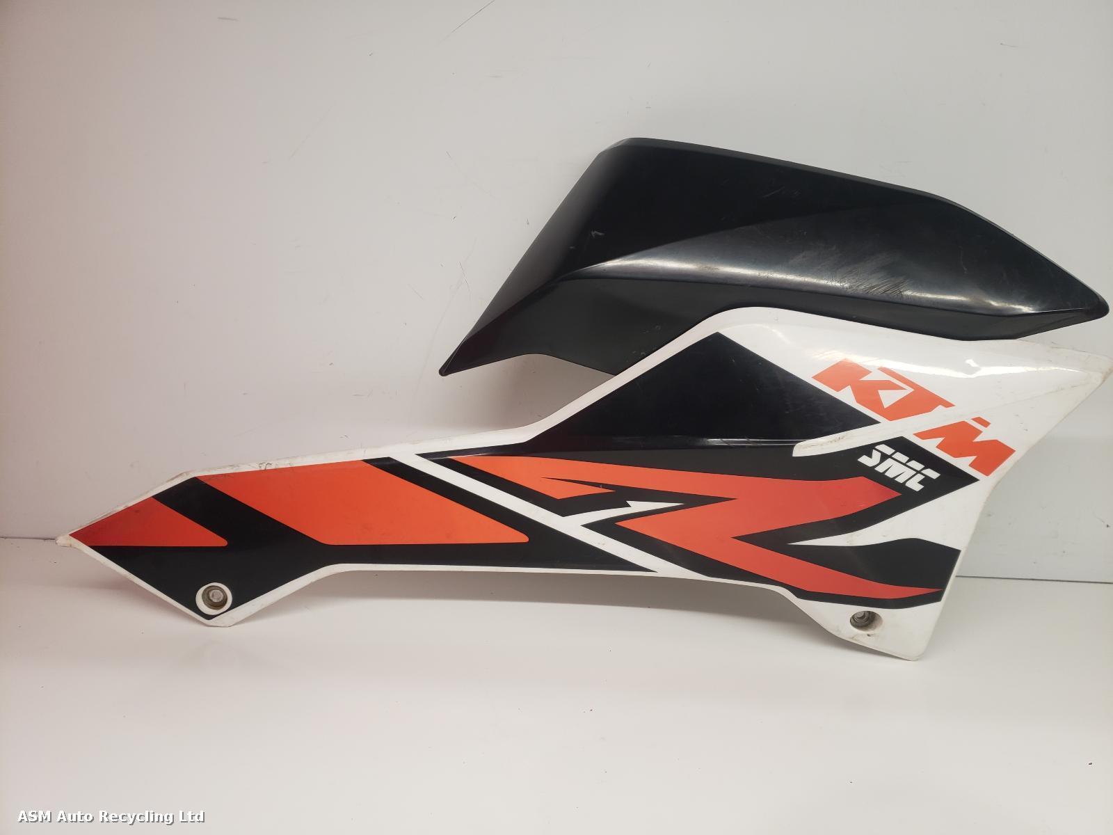 View Auto part RH Middle Fairing Ktm 690 Smc 2016