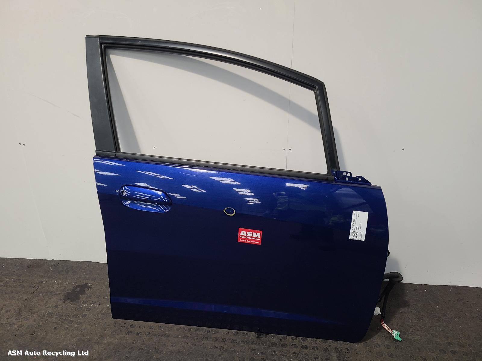 View Auto part R Front Door Honda Jazz 2012