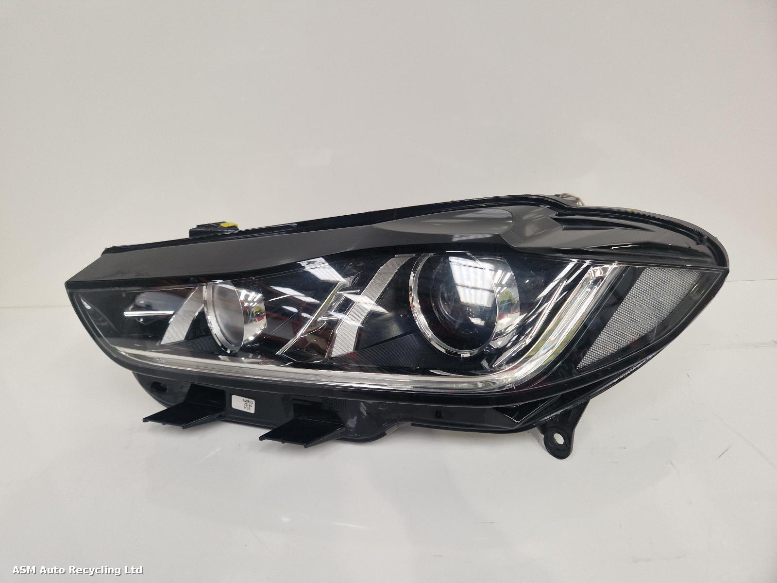 View Auto part L Headlamp Jaguar Xe 2016