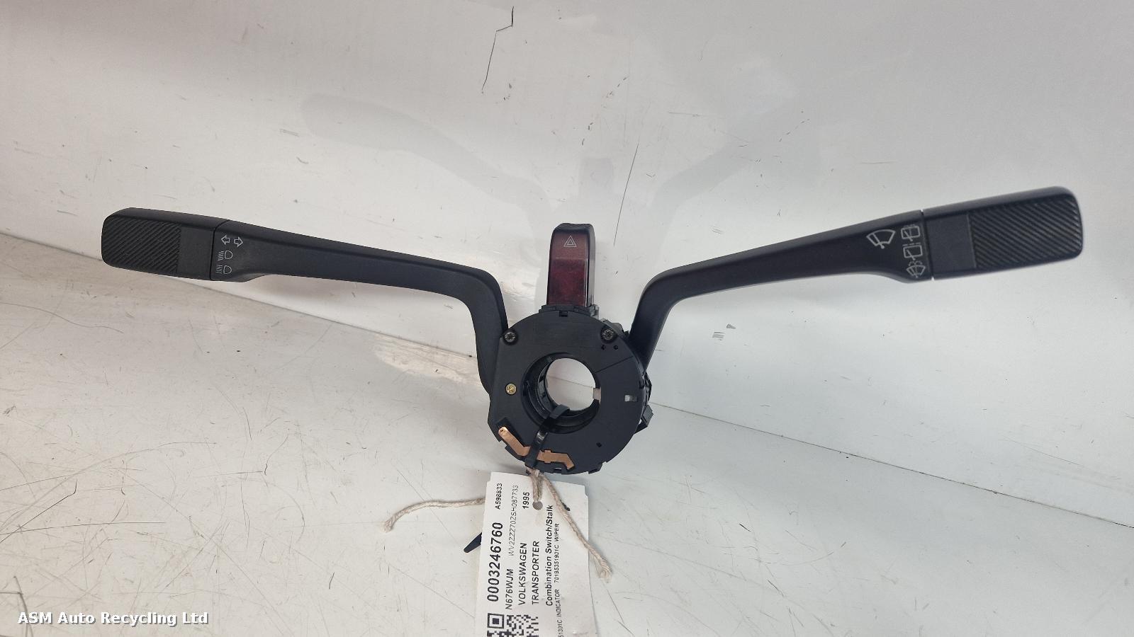 View Auto part Combination Switch Volkswagen Transporter 1995