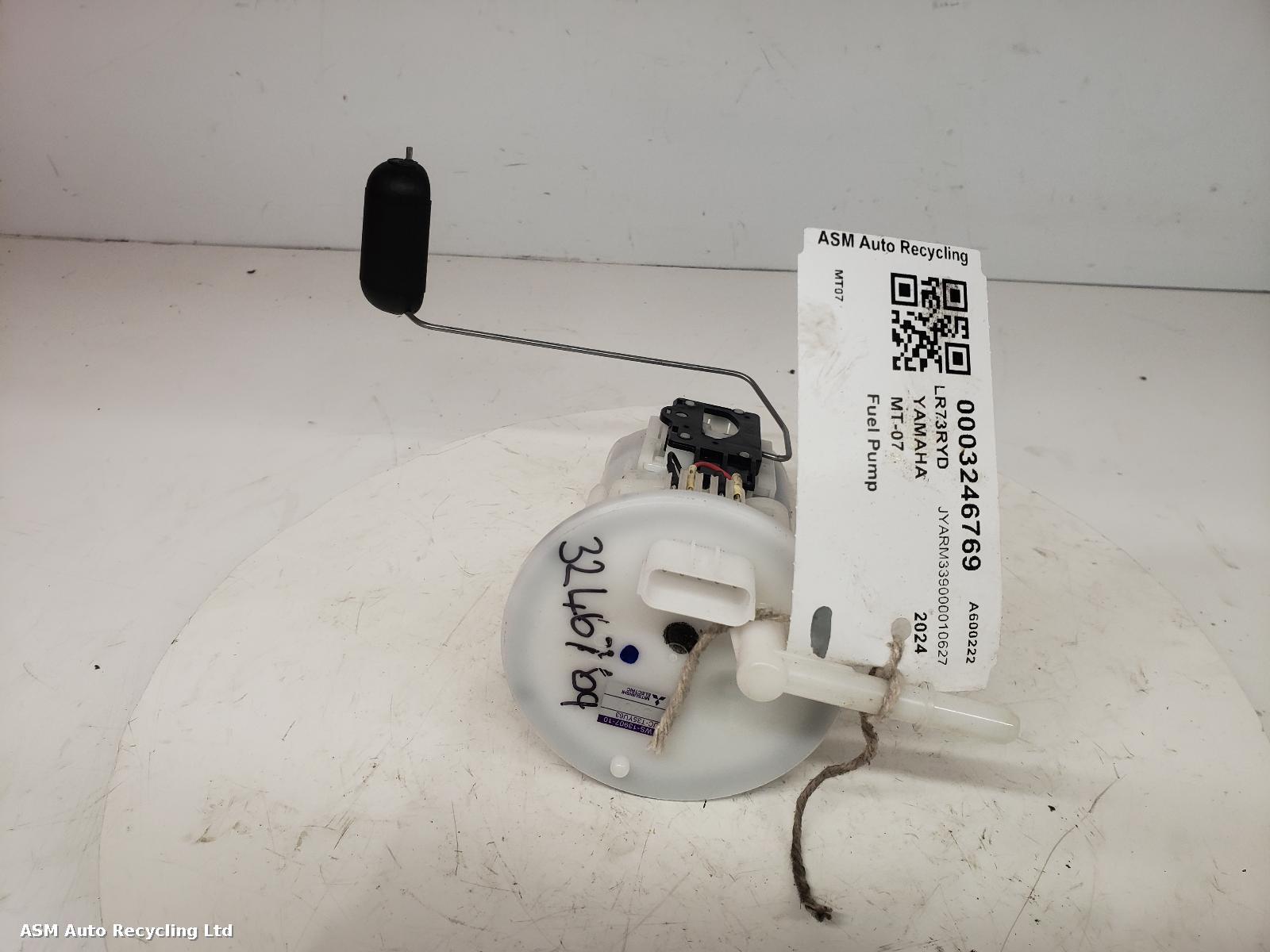 View Auto part Fuel Pump Yamaha Mt-07  2024