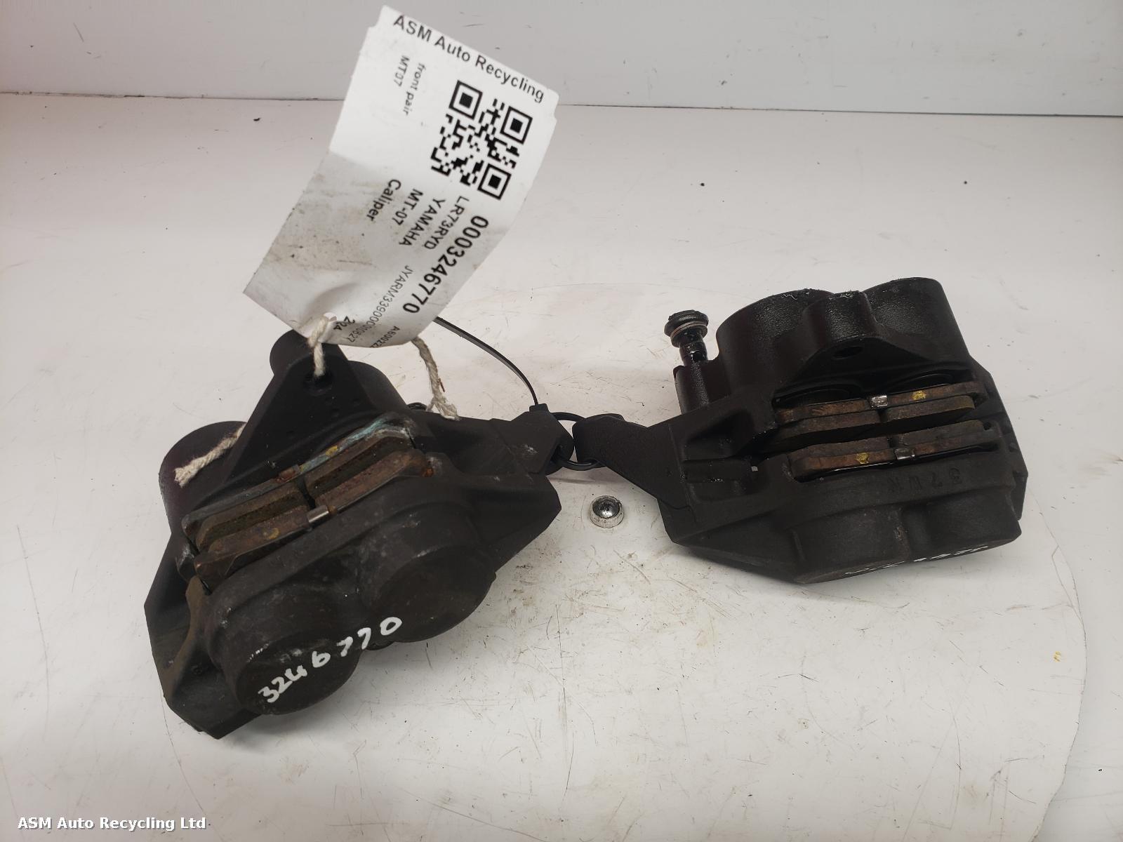 View Auto part Caliper Yamaha Mt-07  2024