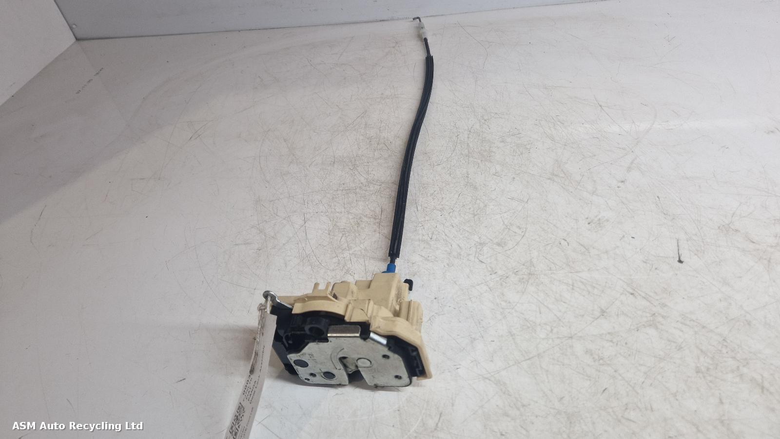 View Auto part Door Lock Assembly Fiat Panda 2020