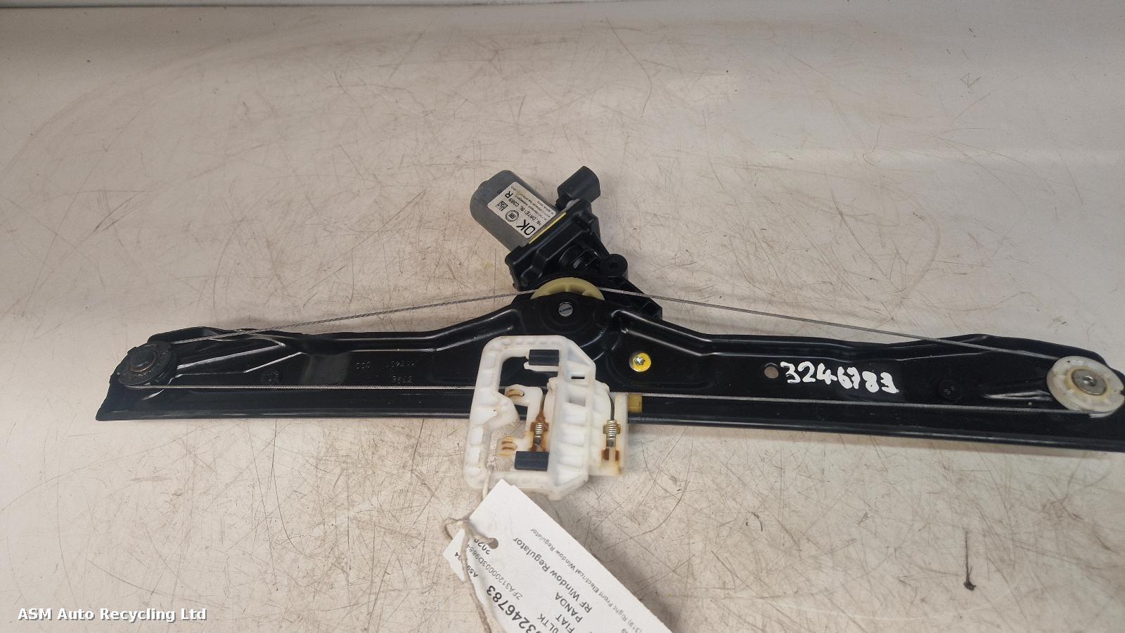 View Auto part RF Window Regulator Fiat Panda 2020