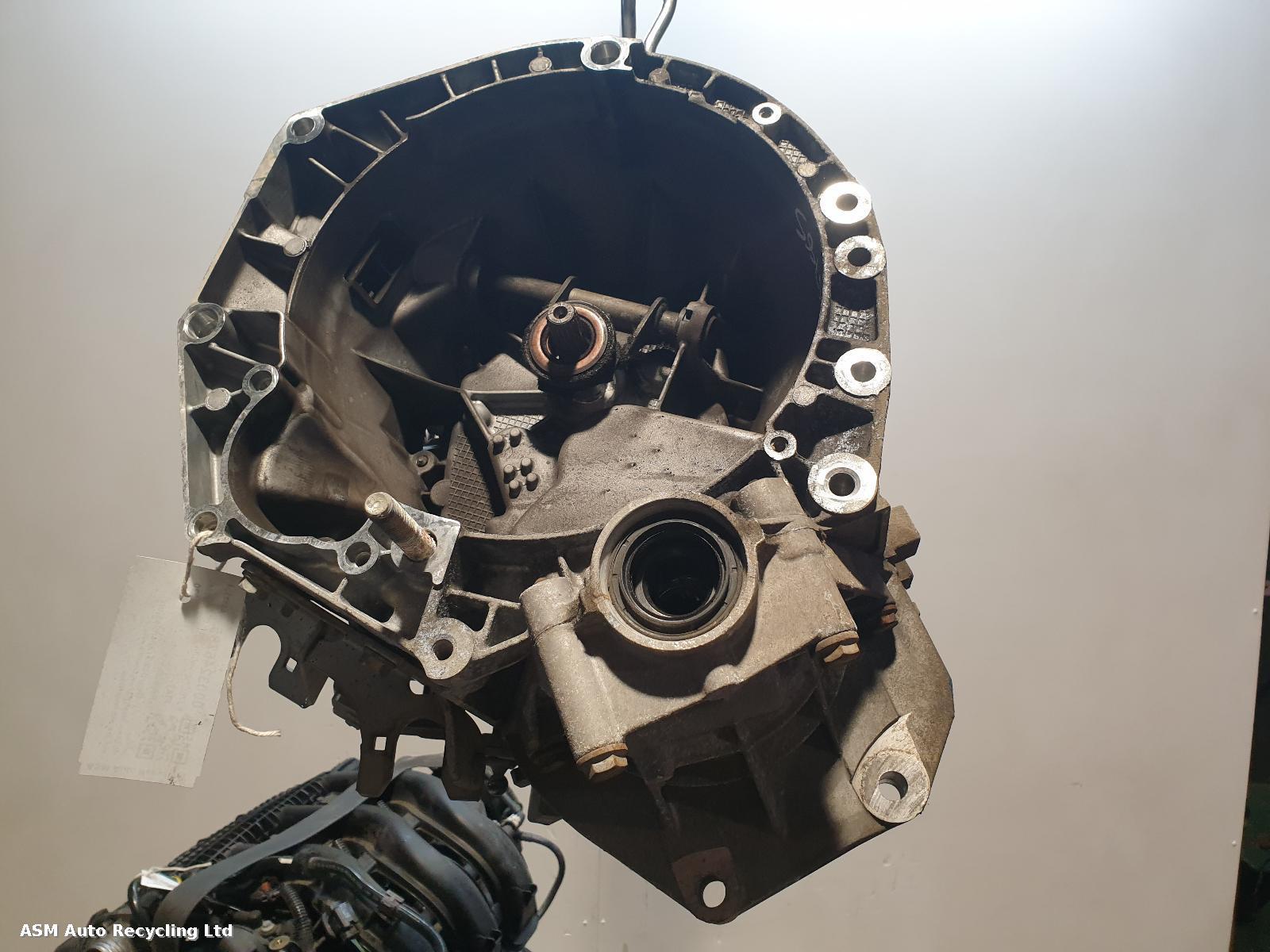 View Auto part Gearbox Fiat Panda 2020