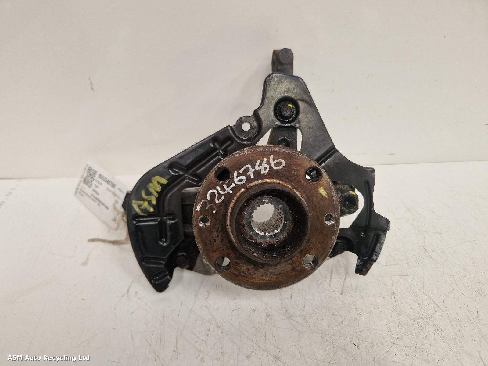 View Auto part LF Hub/Stub Axle Assembly Fiat Panda 2020