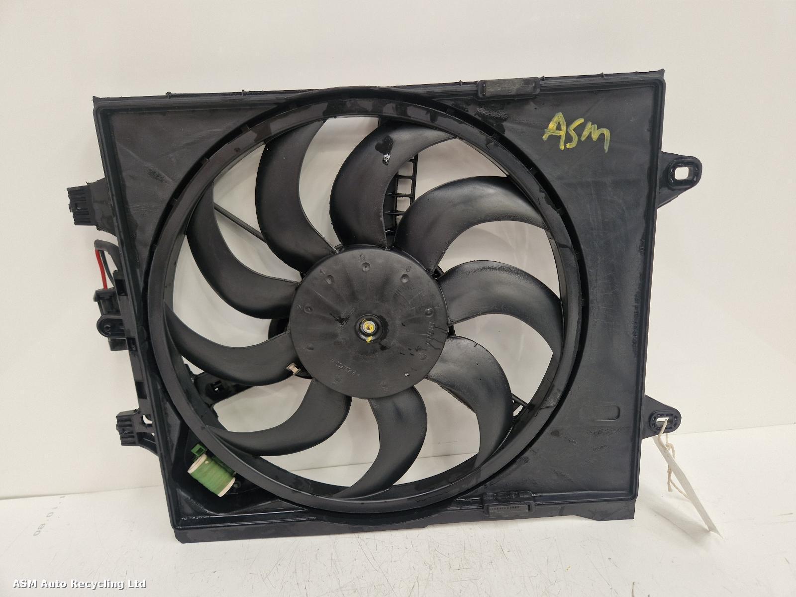 View Auto part Engine Cooling Motor Fiat Panda 2020