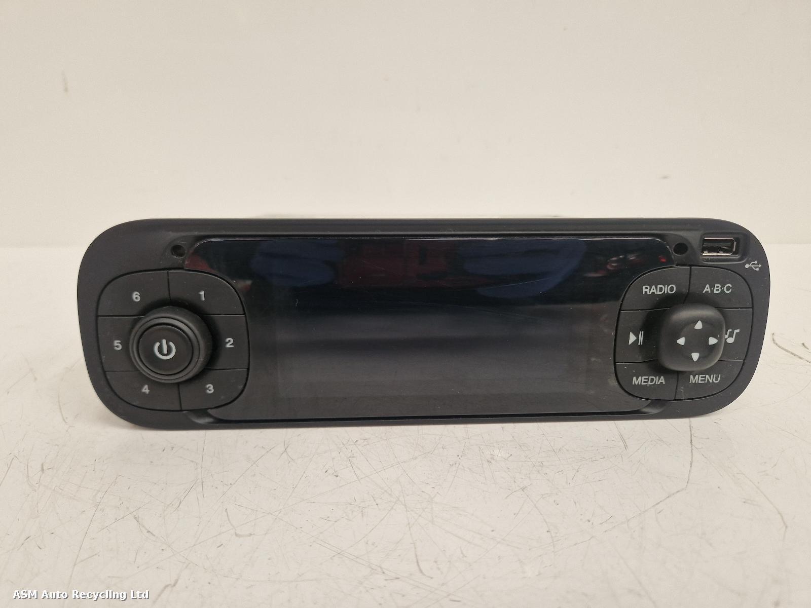 View Auto part A/V Equipment Fiat Panda 2020