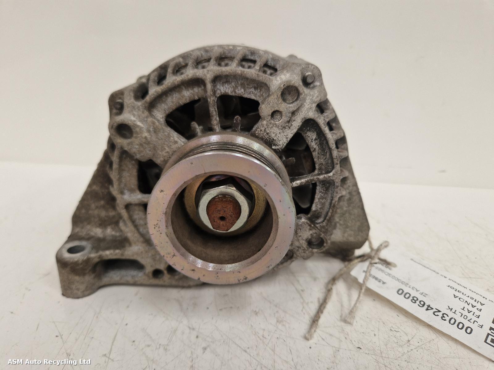 View Auto part Alternator Fiat Panda 2020
