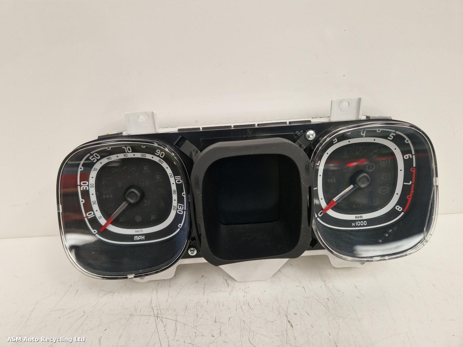 View Auto part Speedometer Fiat Panda 2020