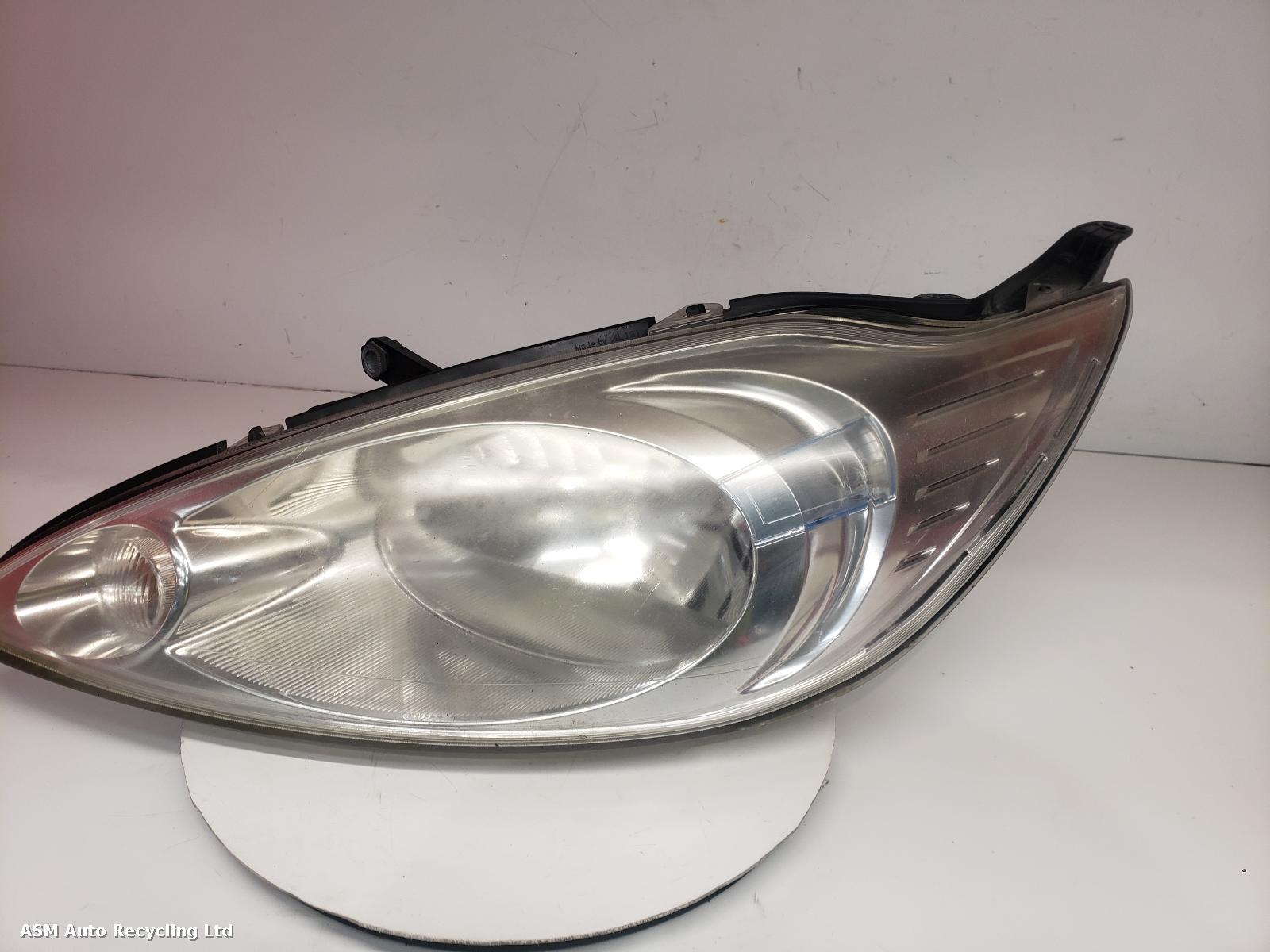 View Auto part L Headlamp Ford Ka 2010