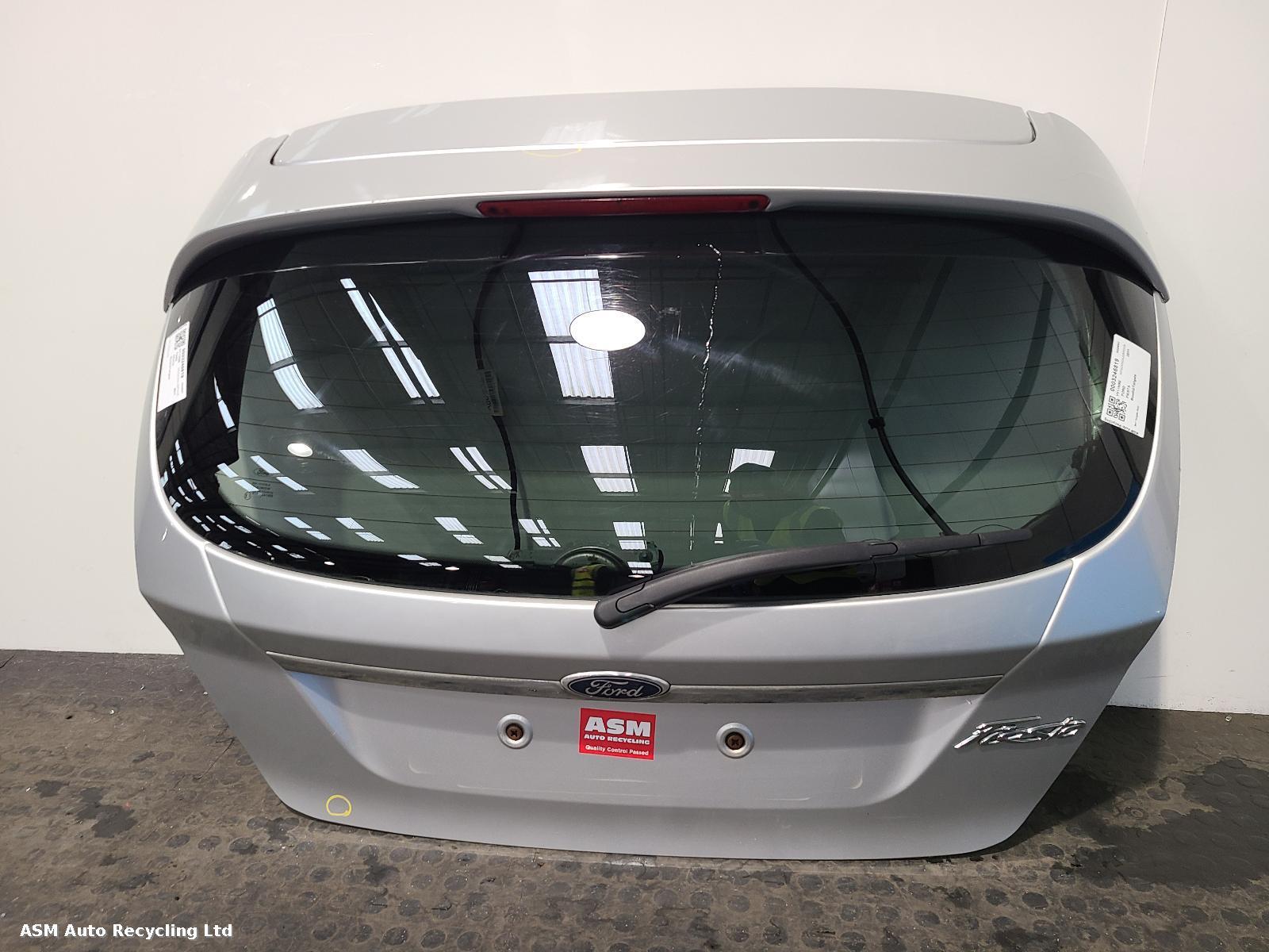 View Auto part Bootlid/Tailgate Ford Fiesta 2011