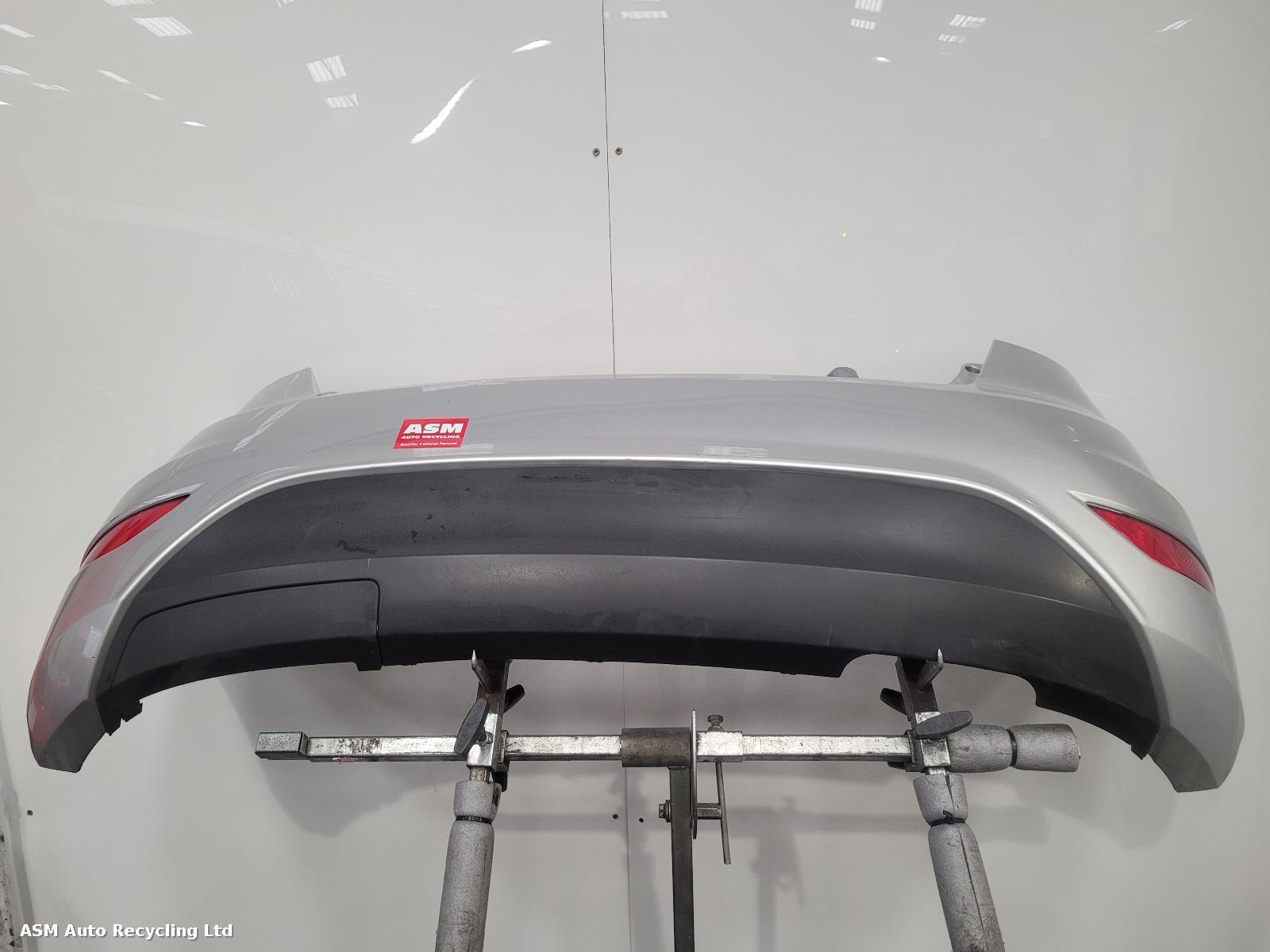 View Auto part Rear Bumper Ford Fiesta 2011