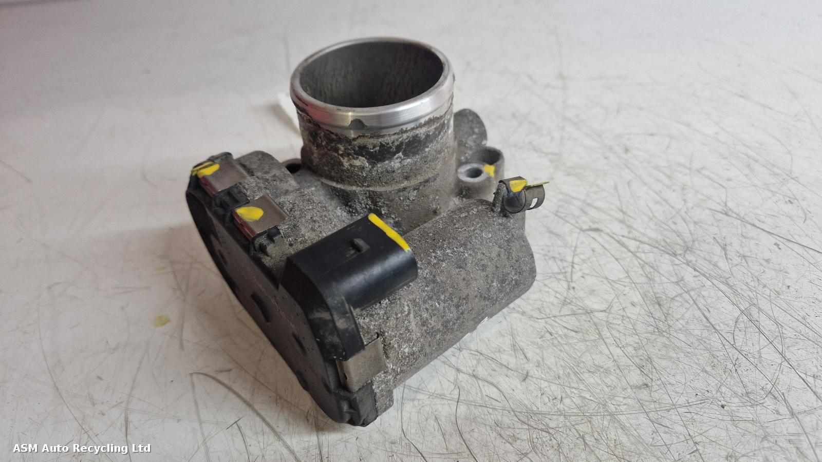 View Auto part Throttle Body Ford Fiesta 2011
