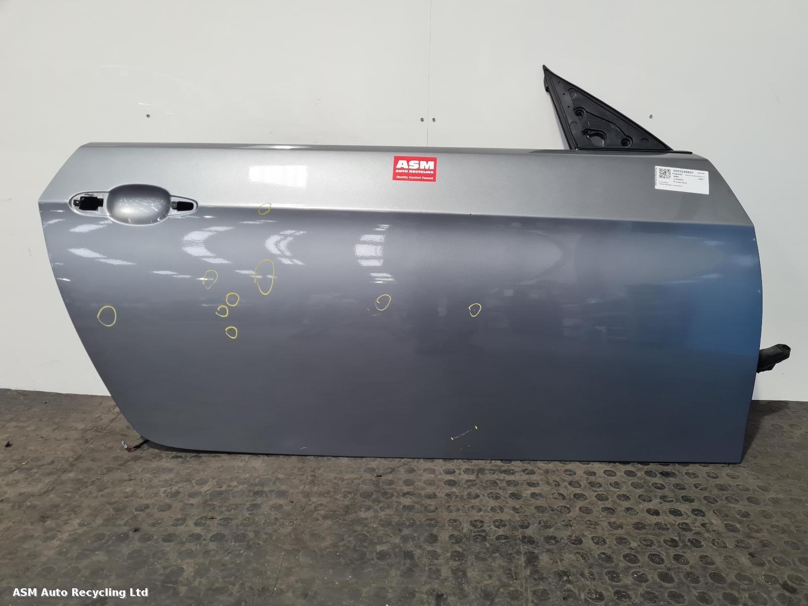View Auto part R Front Door Bmw 3 Series 2008