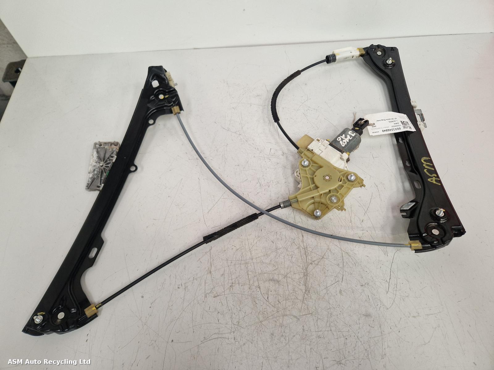 View Auto part RF Window Regulator Bmw 3 Series 2008