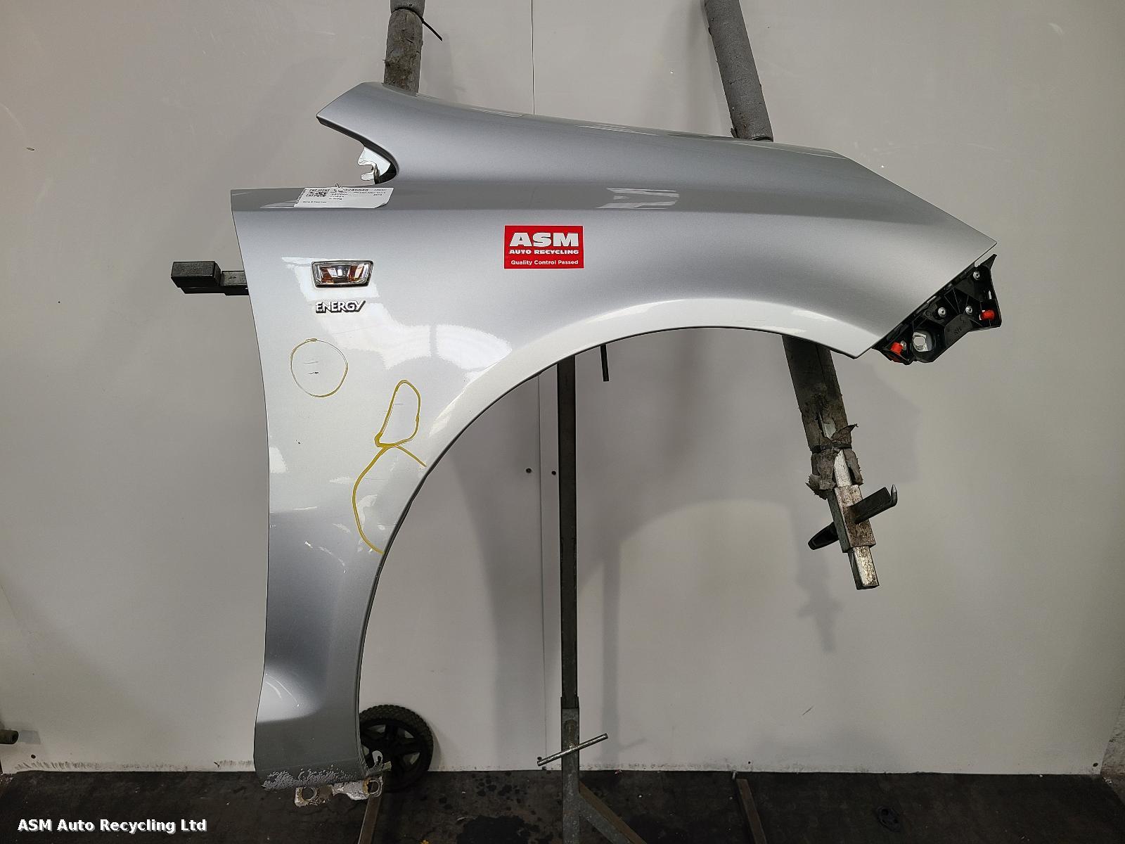 View Auto part R Wing Vauxhall Corsa 2013